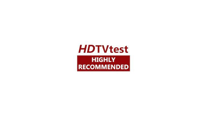 Z8H獲獎HDTVtest