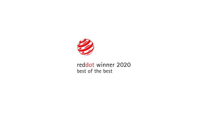 Z8H獲獎Red Dot Design Award