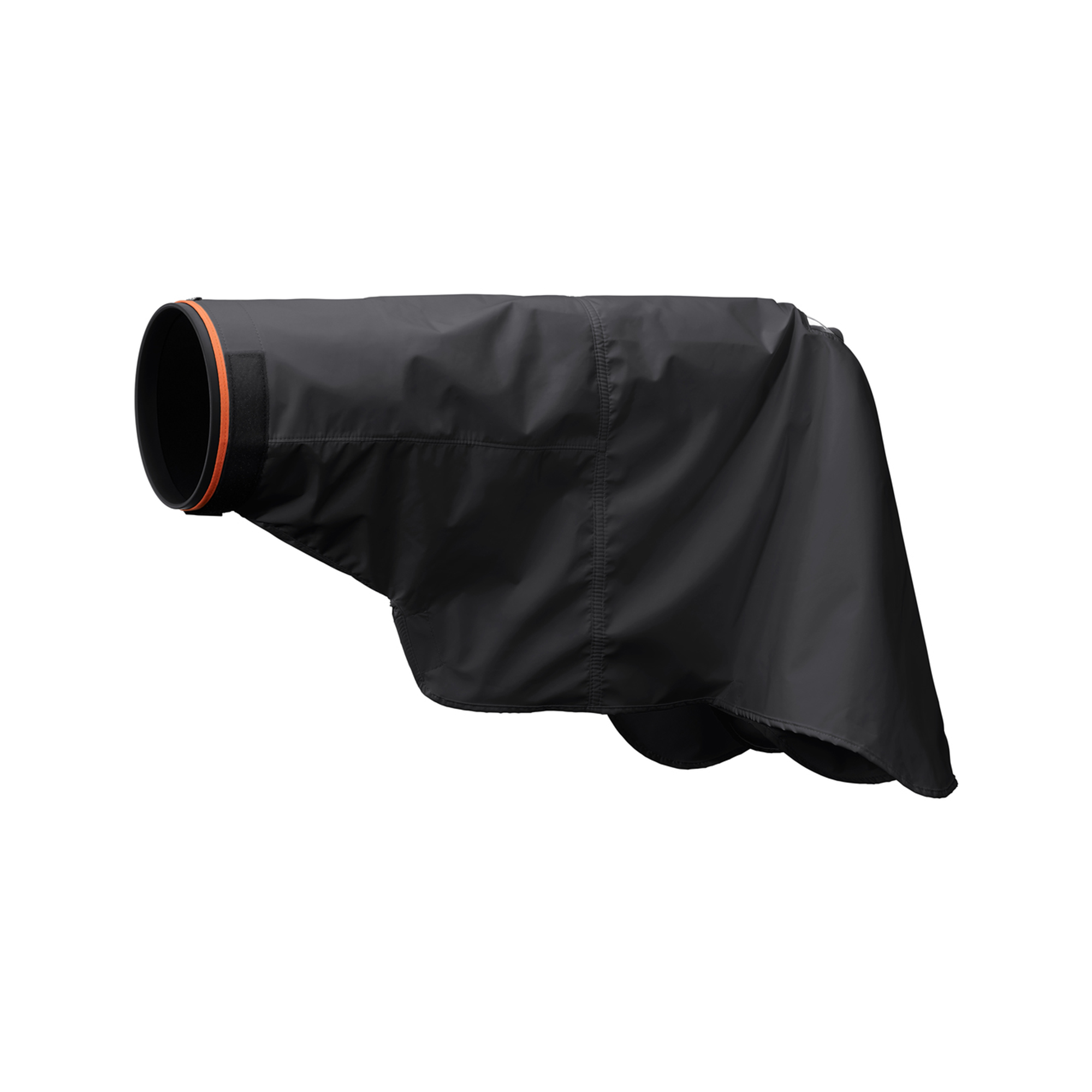 黑色防雨罩