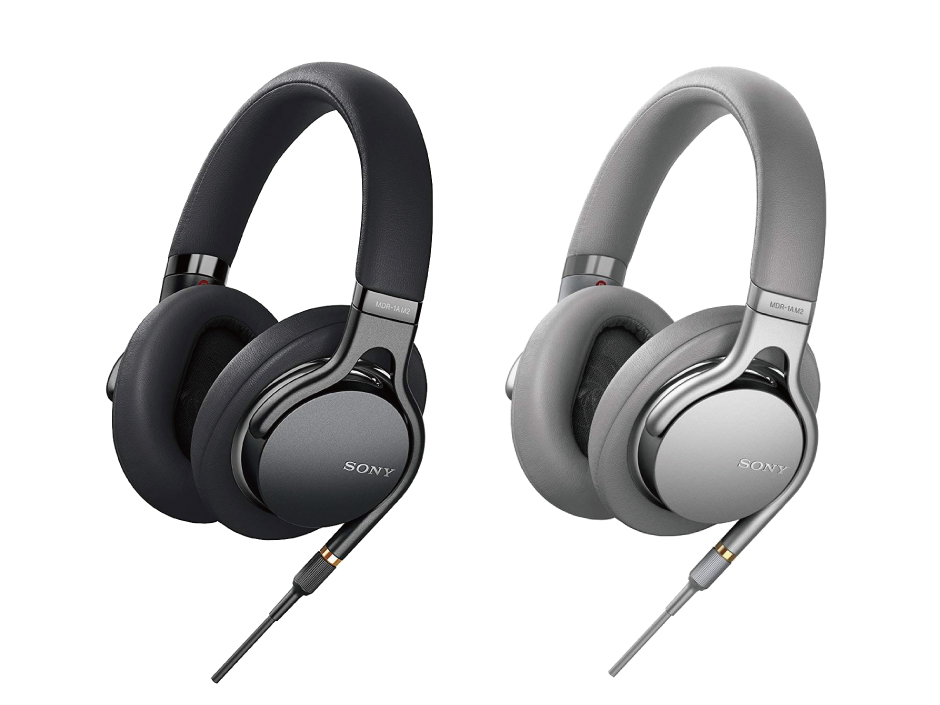 MDR-1AM2 - 高音質耳罩式耳機(黑) - Sony 台灣官方購物網站- Sony 