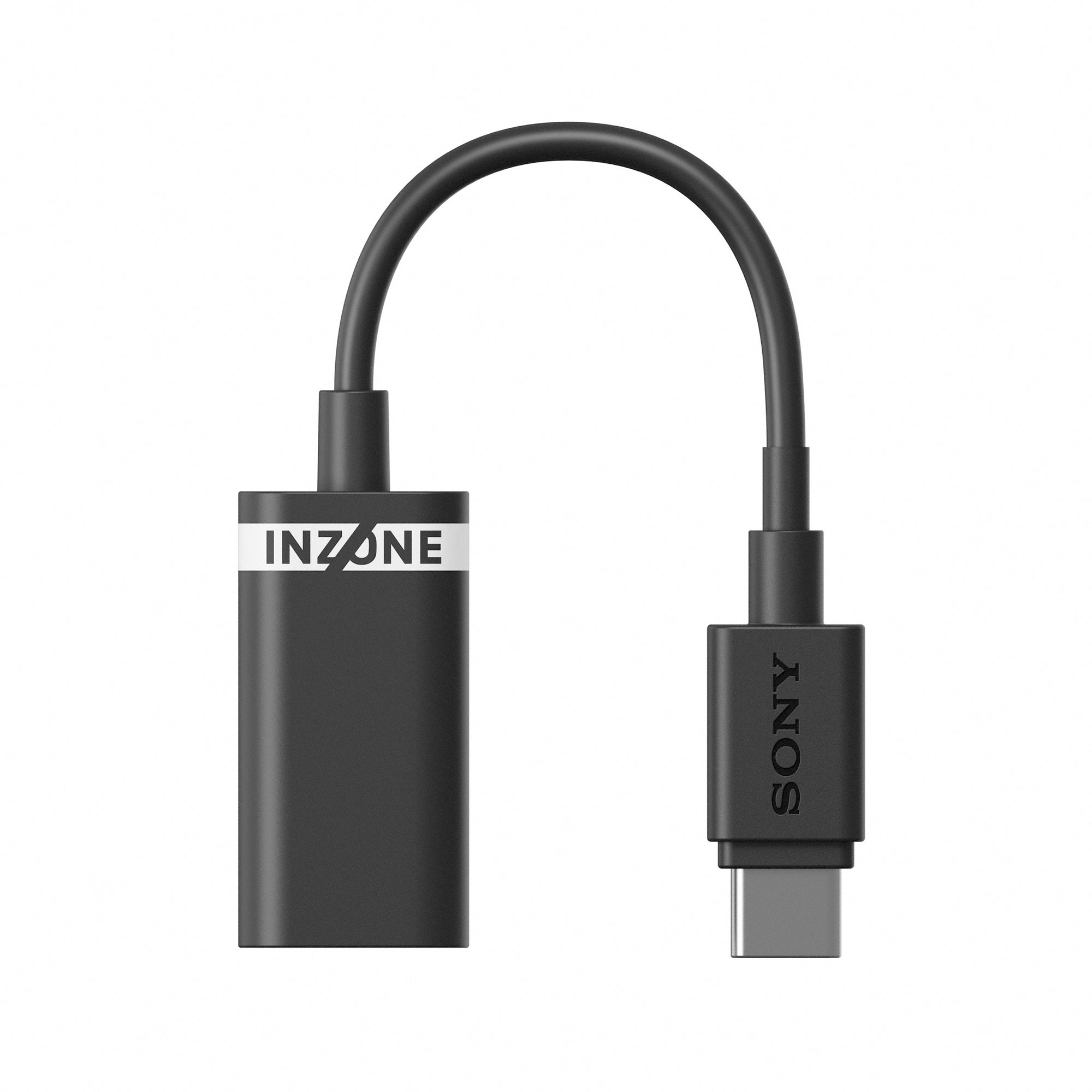 隨附的 USB-C