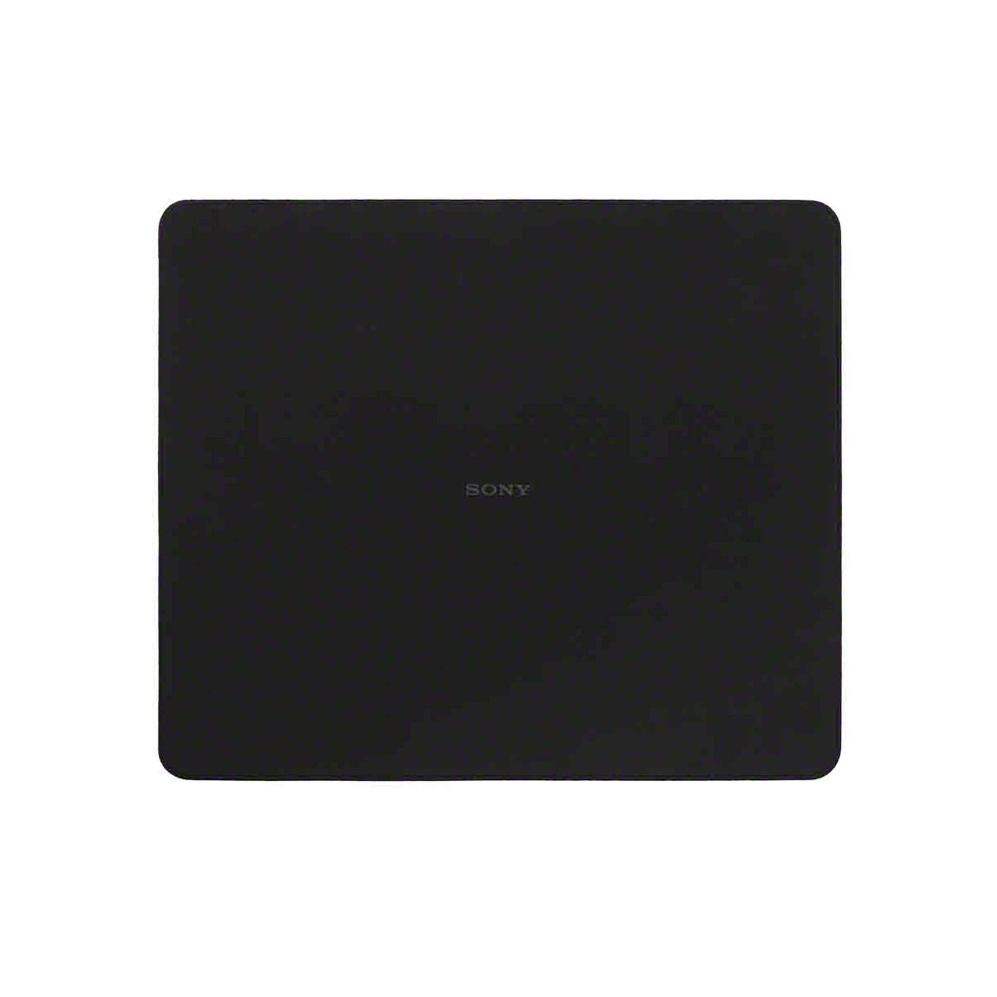 INZONE Mat-D 的後視圖，顯示 Sony 標誌