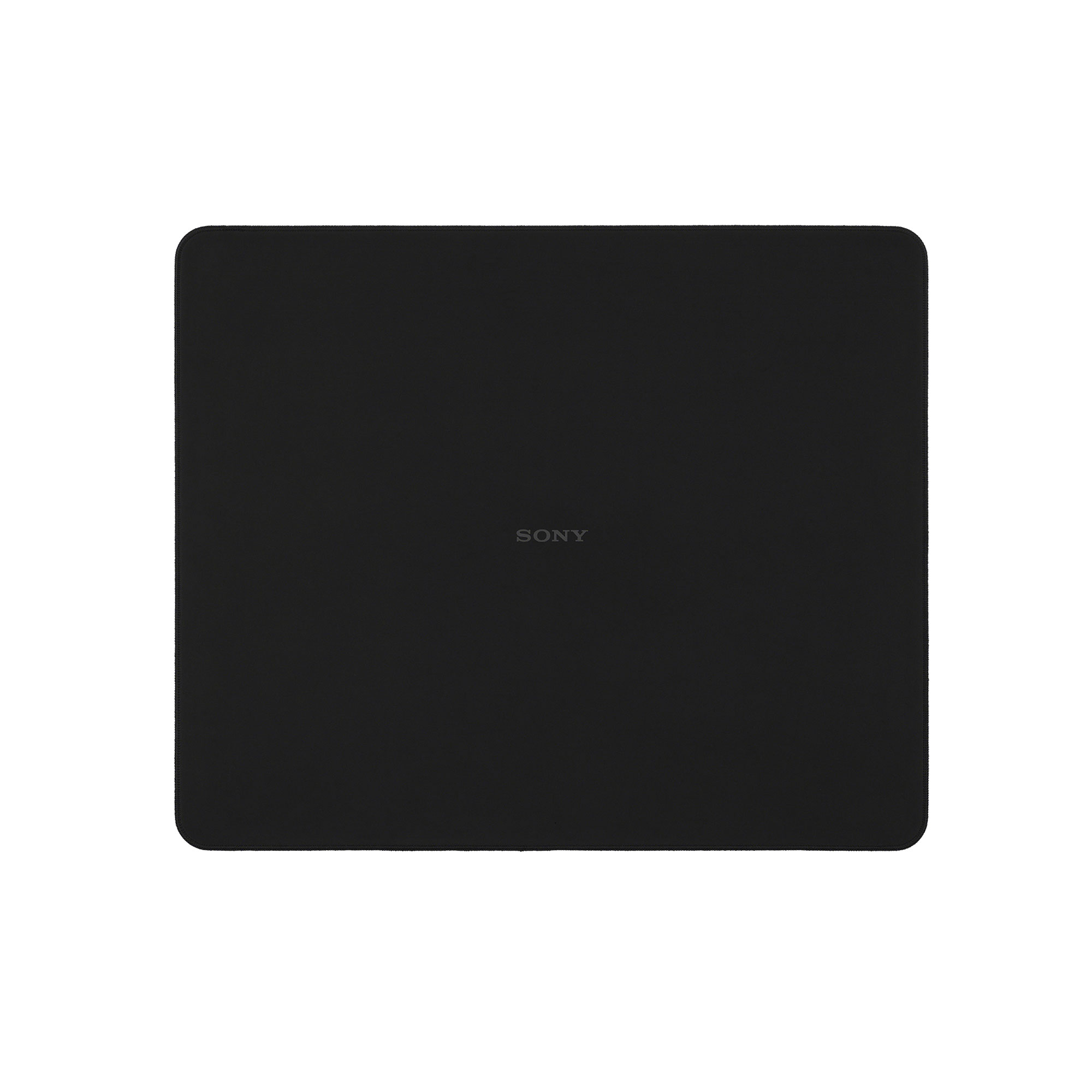 INZONE Mat-D 的後視圖，顯示 Sony 標誌