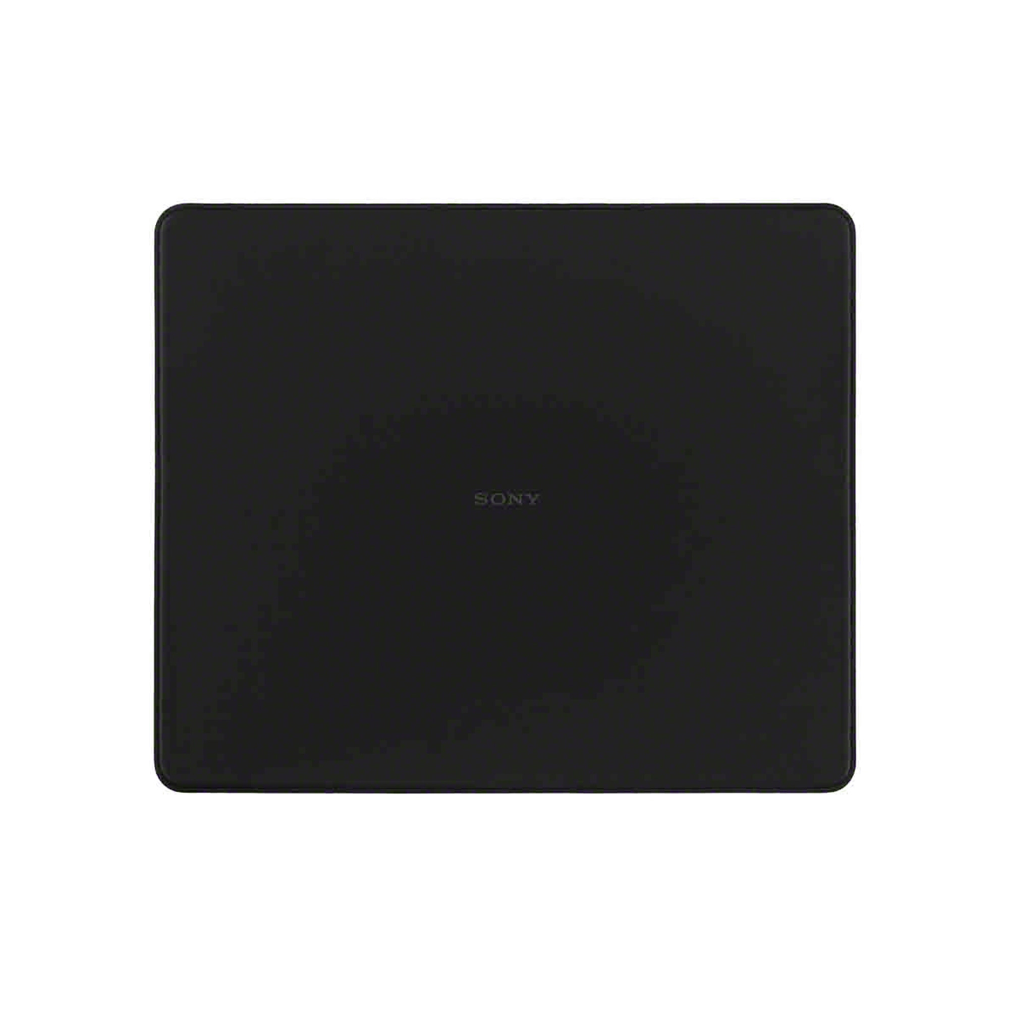 INZONE Mat-F 的後視圖，顯示 Sony 標誌