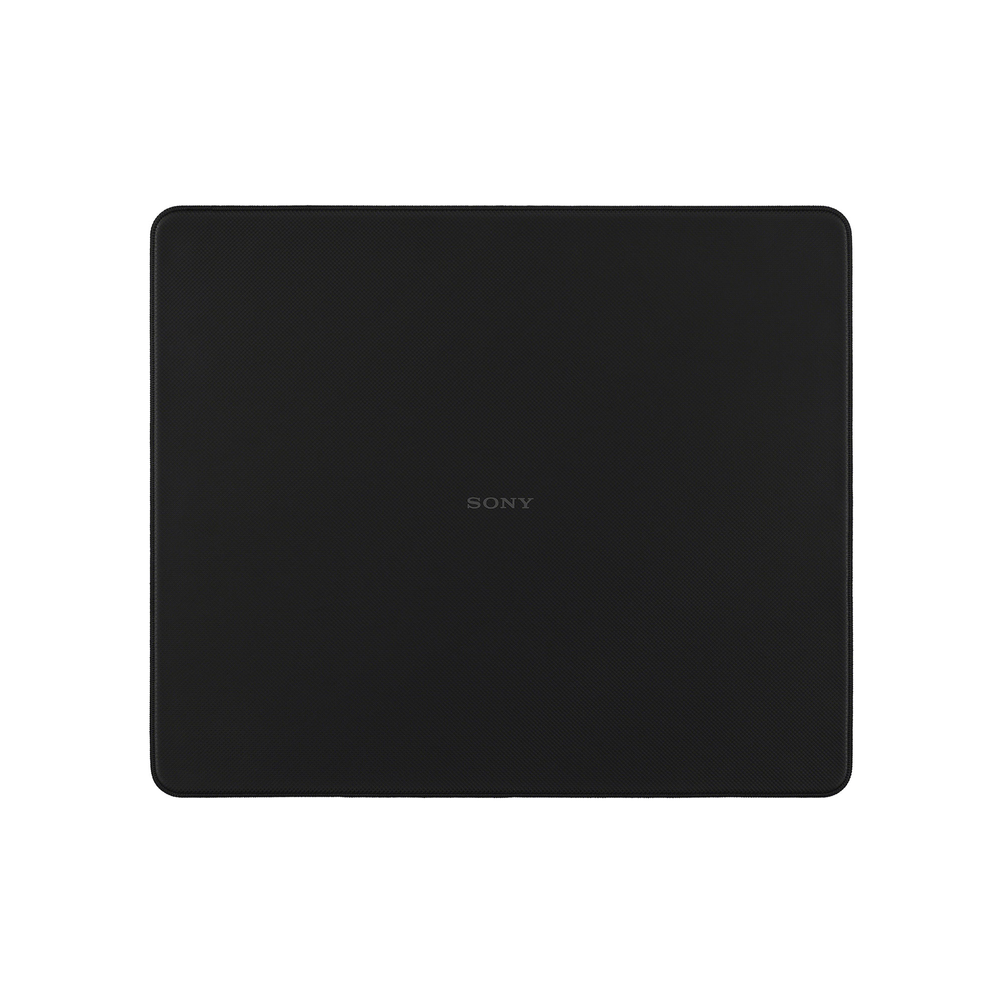 INZONE Mat-F 的後視圖，顯示 Sony 標誌