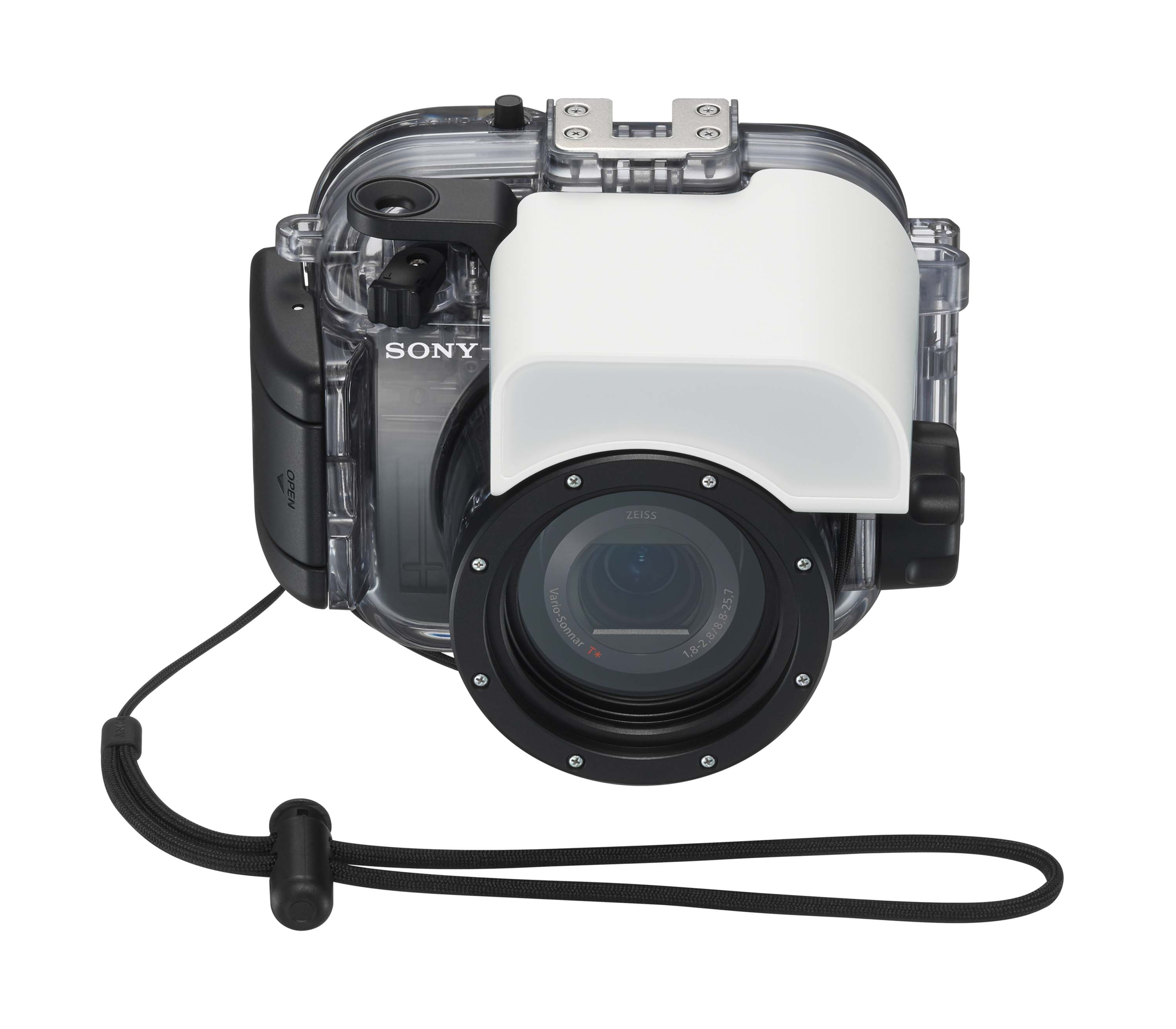 MPK-URX100A - 數位相機專用深潛防水盒- Sony 台灣官方購物網站- Sony