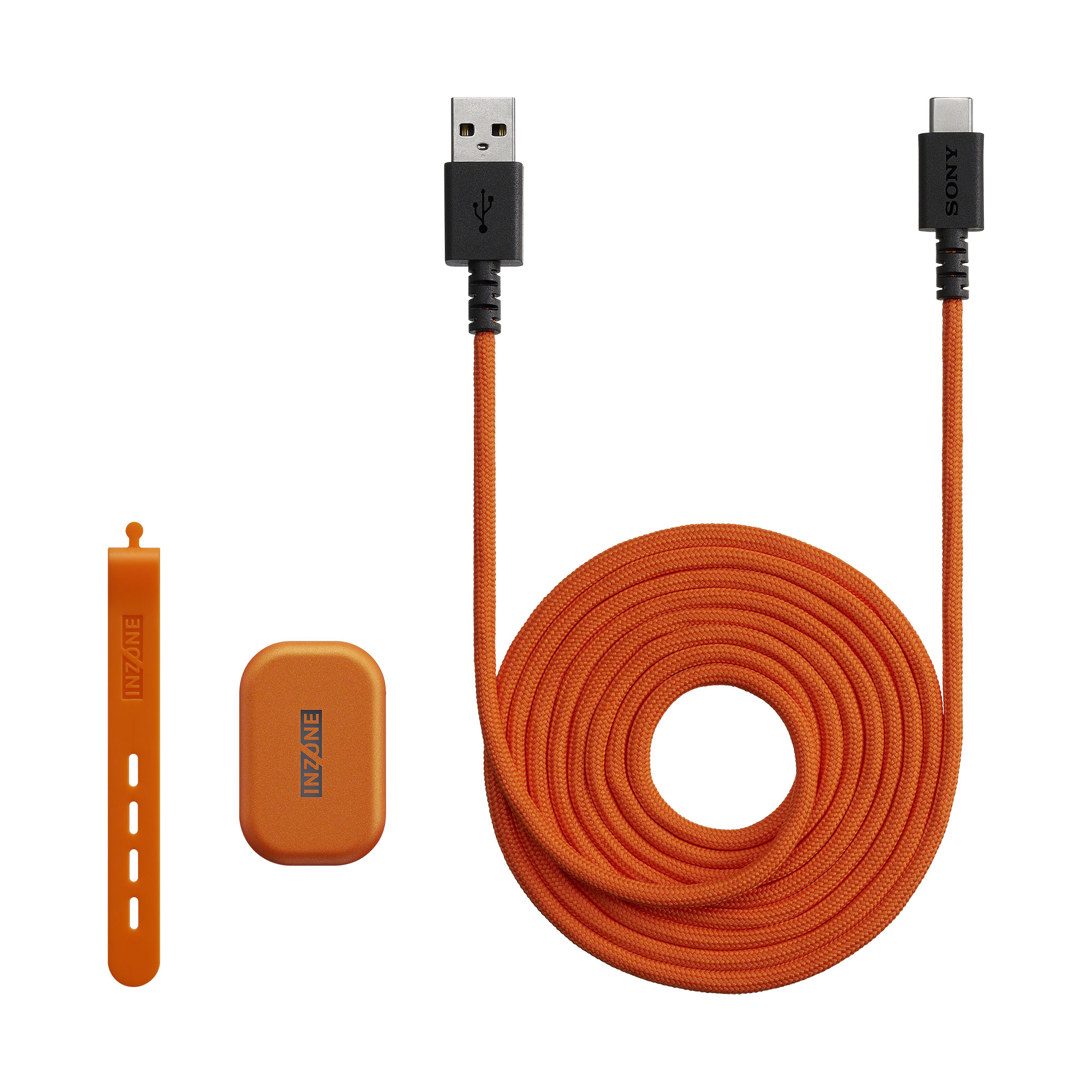 INZONE Mouse-A 的 USB-C 接收器