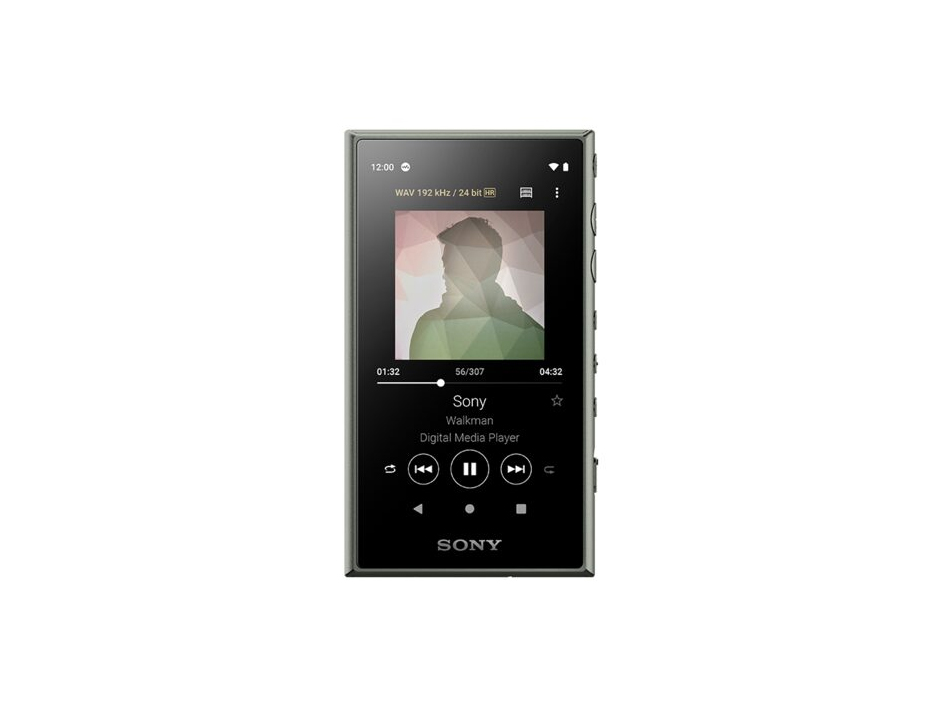 NW-A105 - 高解析音質Walkman(黑) - Sony 台灣官方購物網站- Sony 