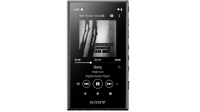 NW-A105 - 高解析音質Walkman(黑) - Sony 台灣官方購物網站- Sony