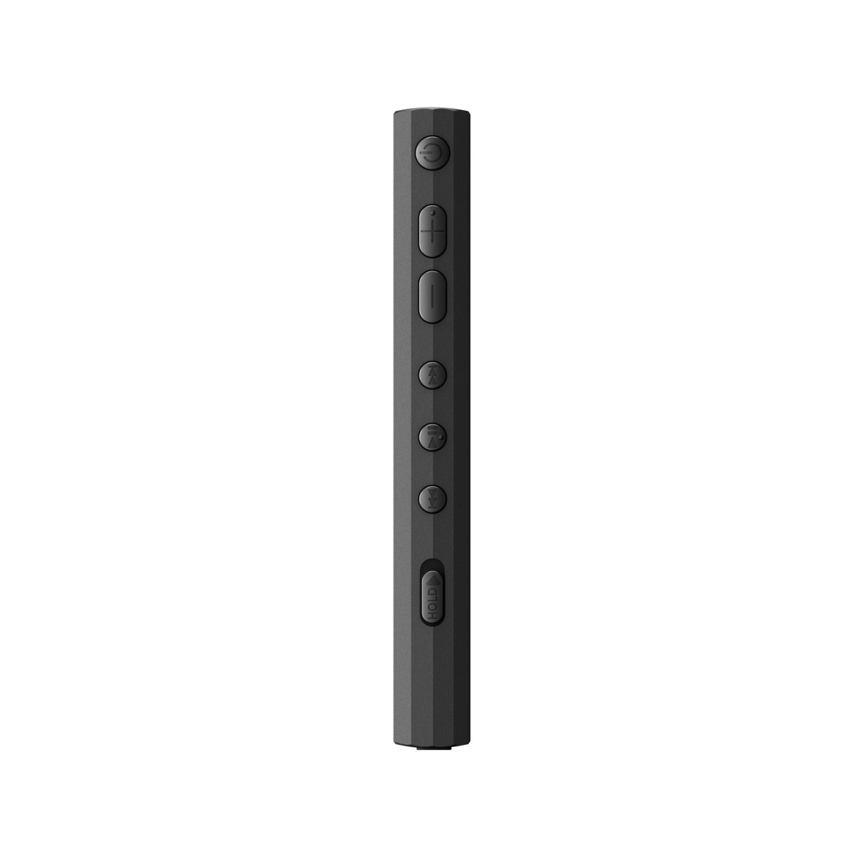 NW-A306 高解析音質 Walkman 右側功能鍵圖式