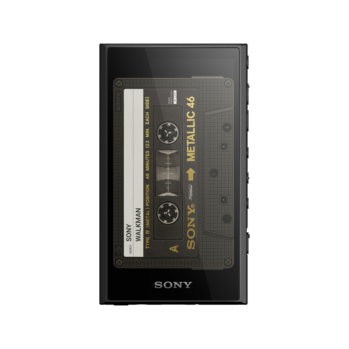 NW-A306 - 高解析音質Walkman(灰色) - Sony 台灣官方購物網站- Sony