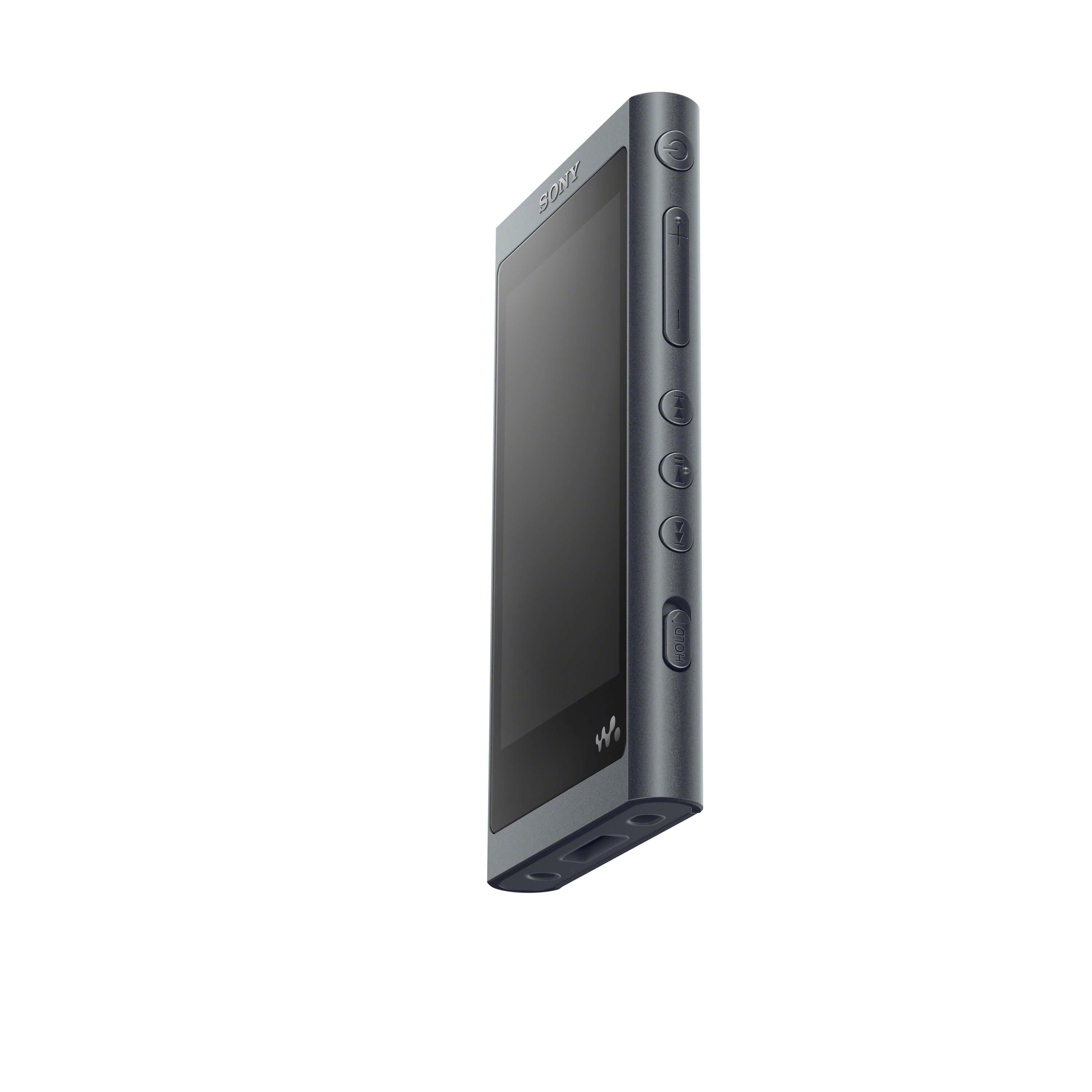 NW-A55 - 高解析音質Walkman(藍) - Sony 台灣官方購物網站- Sony Store