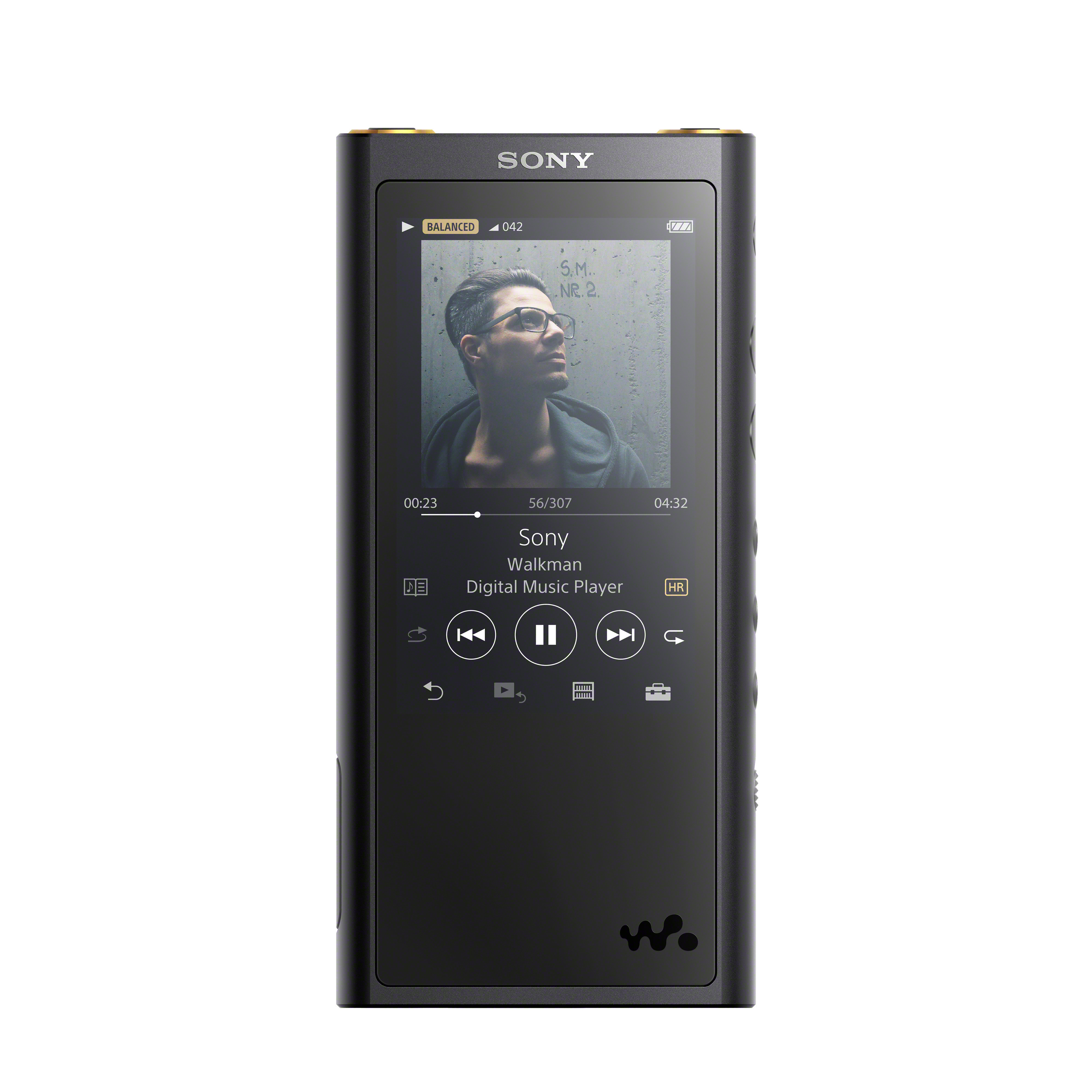 Amazon.com : Sony NW-ZX300 Hi-Res Walkman 64GB Digital Music 