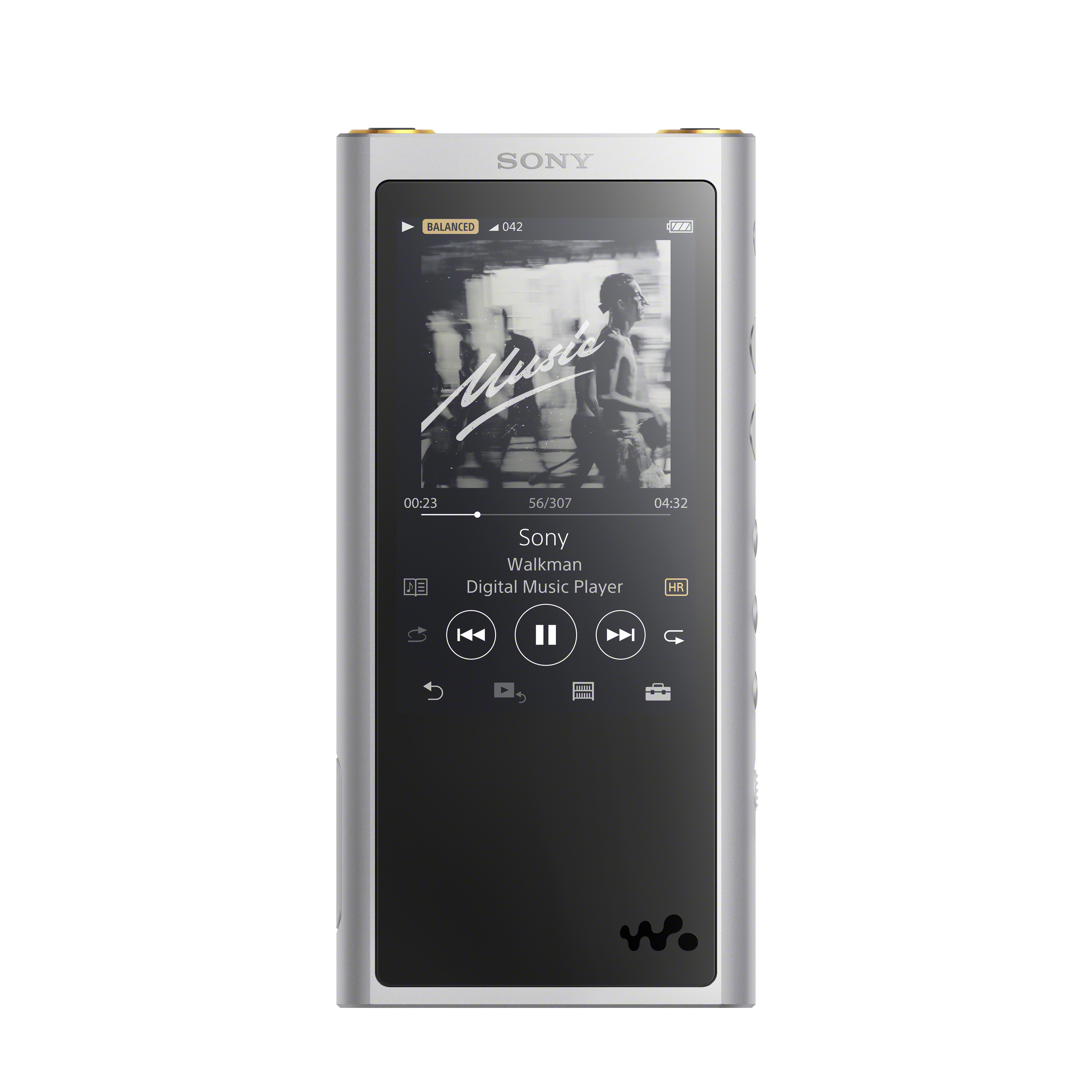NW-ZX300 - 高解析音質Walkman - Sony 台灣官方購物網站- Sony Store