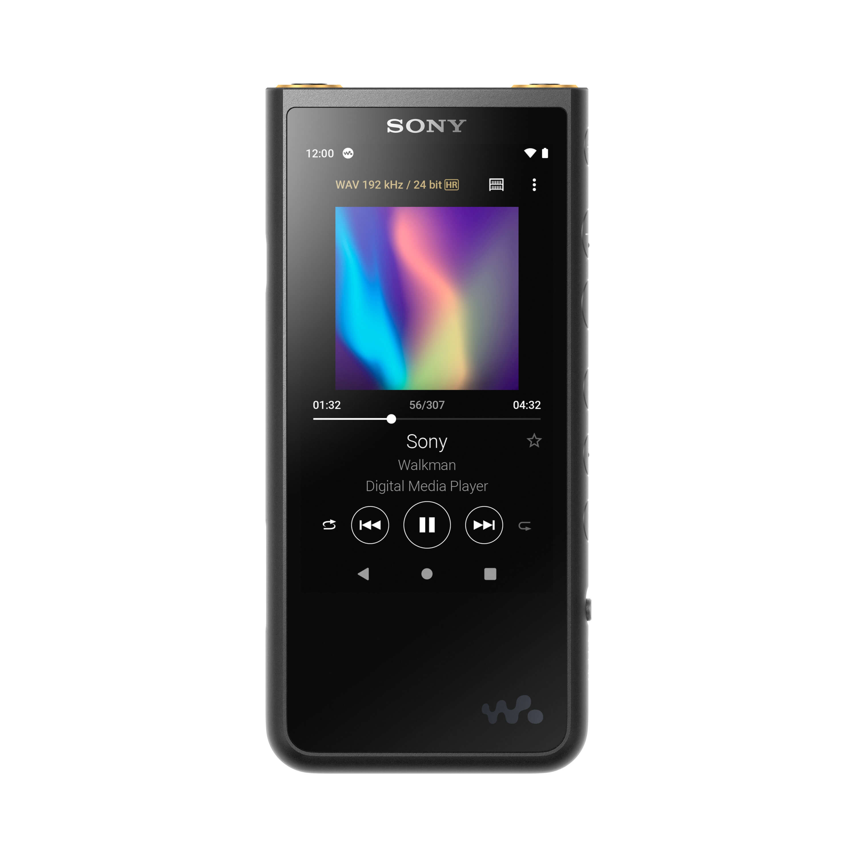 NW-ZX507 - 高解析音質Walkman(黑) - Sony 台灣官方購物網站- Sony 