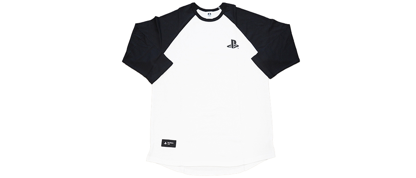 PlayStation Shapes 拉克蘭T 深邃藍/經典黑