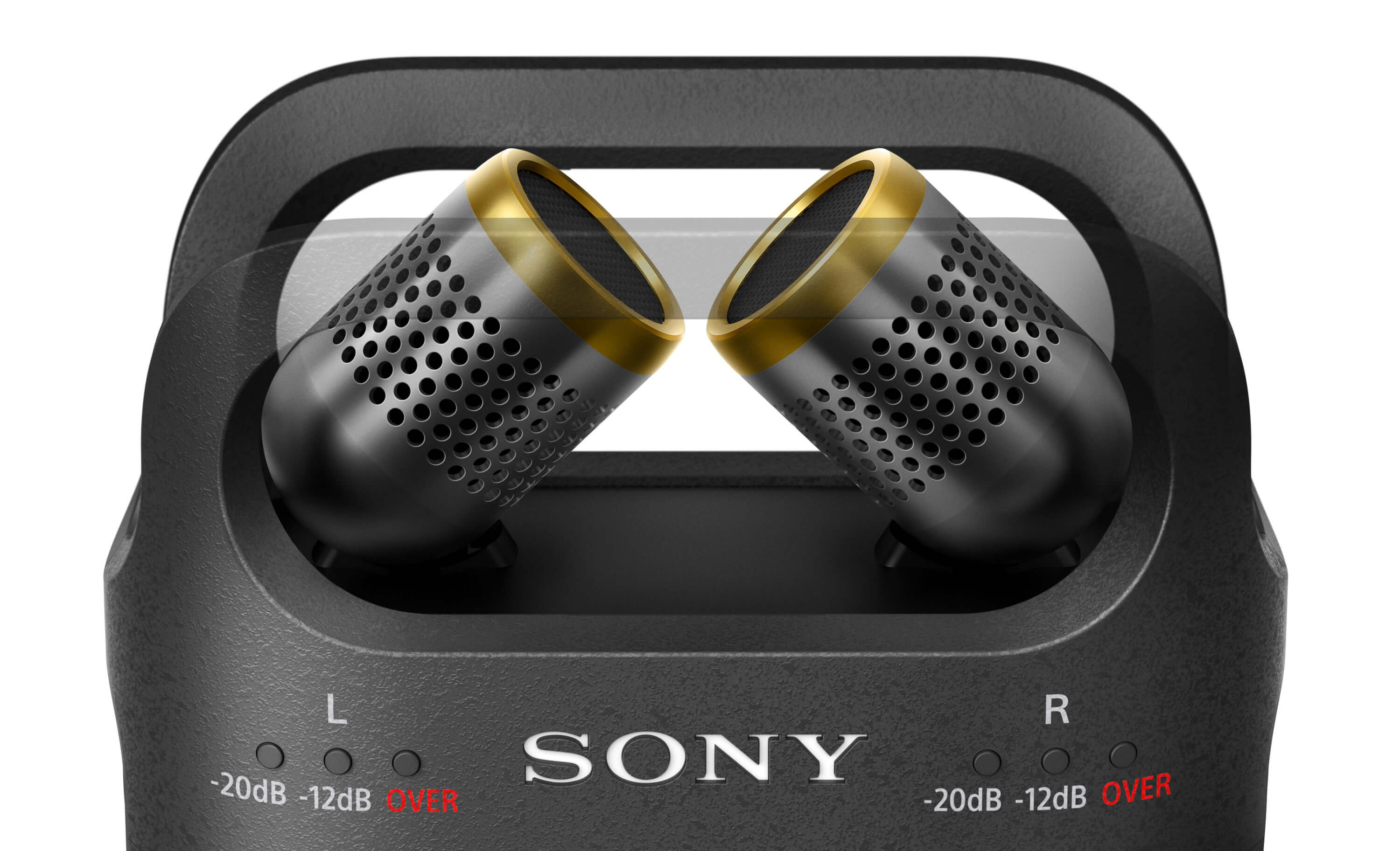 PCM-D10 - 專業立體聲錄音器- Sony 台灣官方購物網站- Sony Store