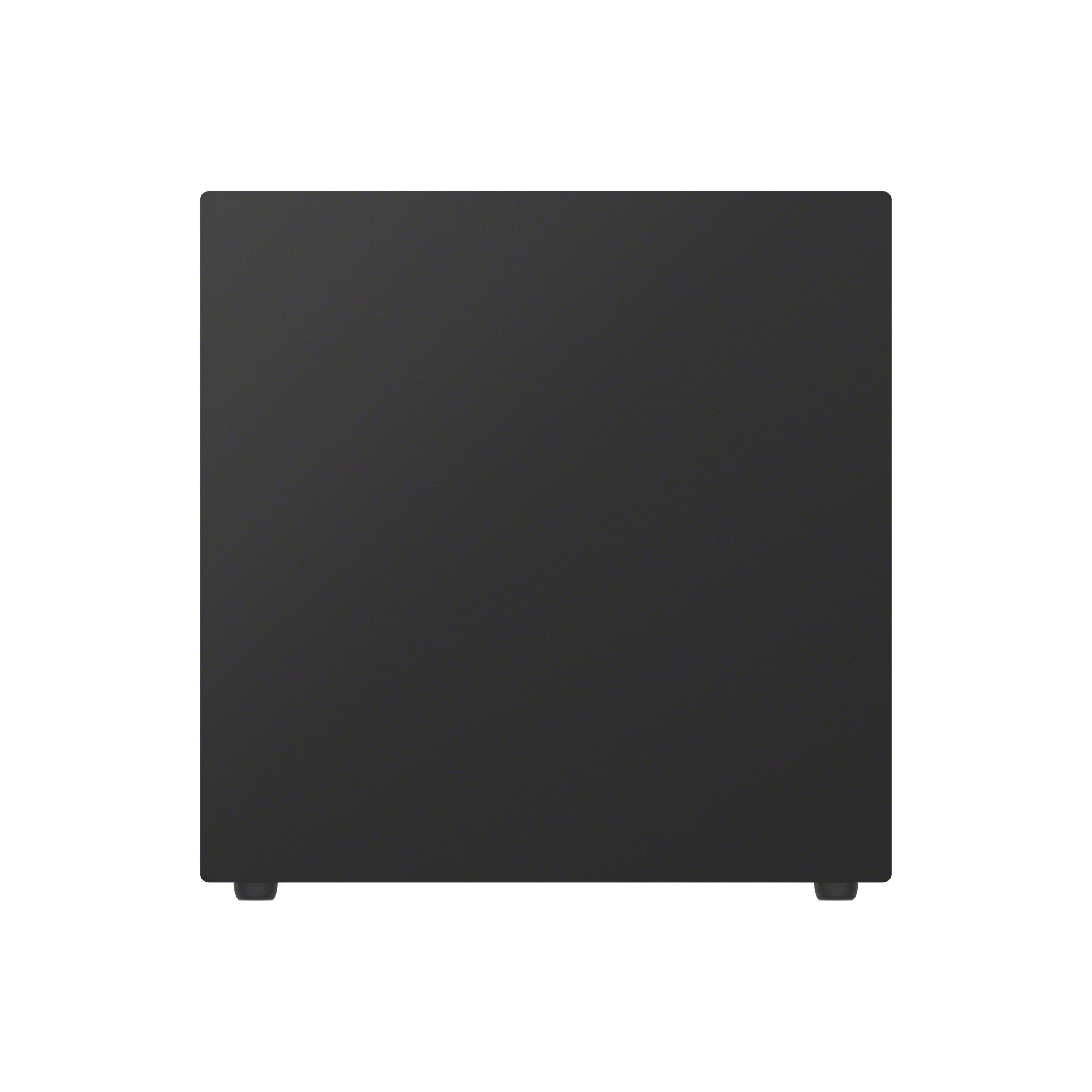 BRAVIA Theatre Sub 9 重低音揚聲器側面視圖