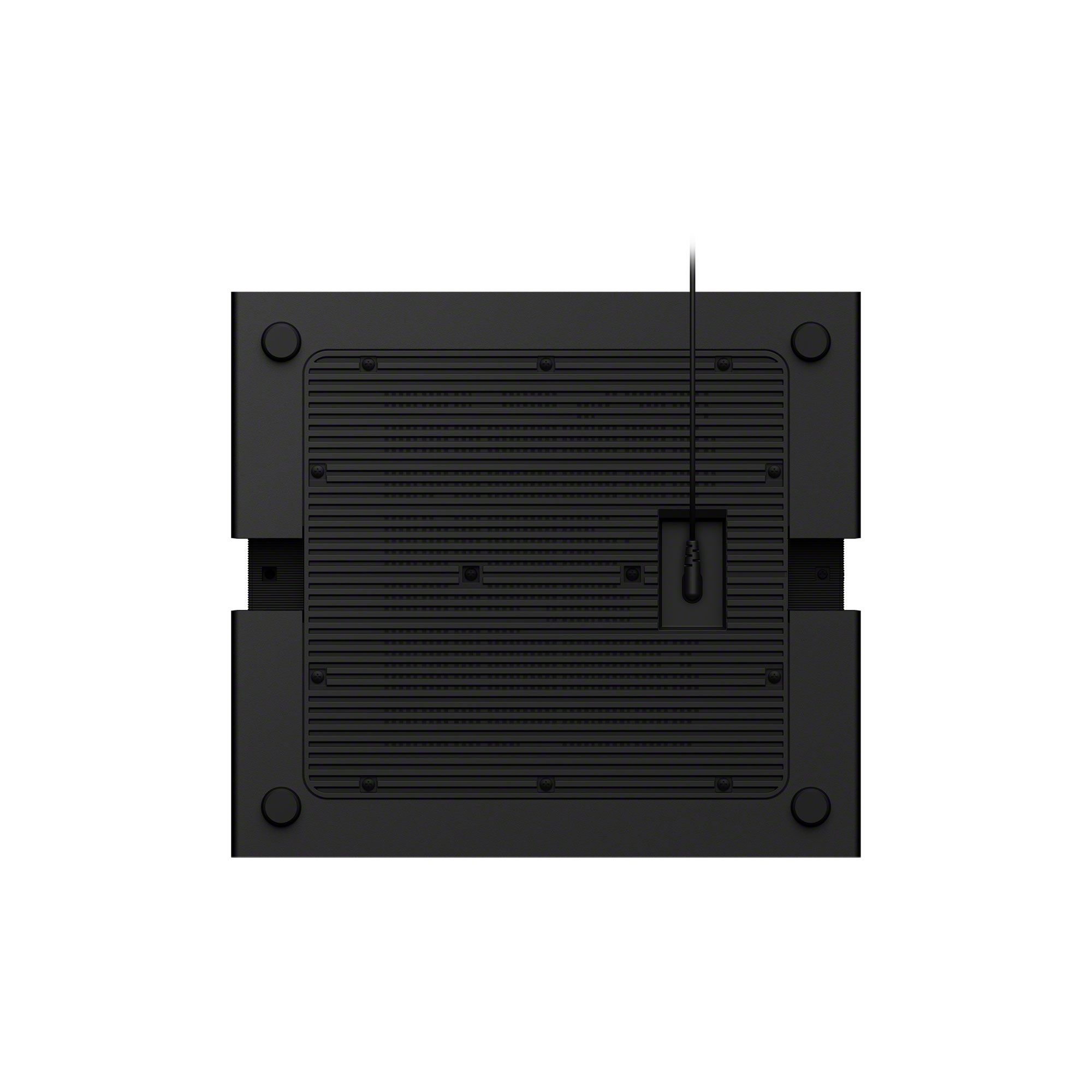 BRAVIA Theatre Sub 9 重低音揚聲器底部視圖