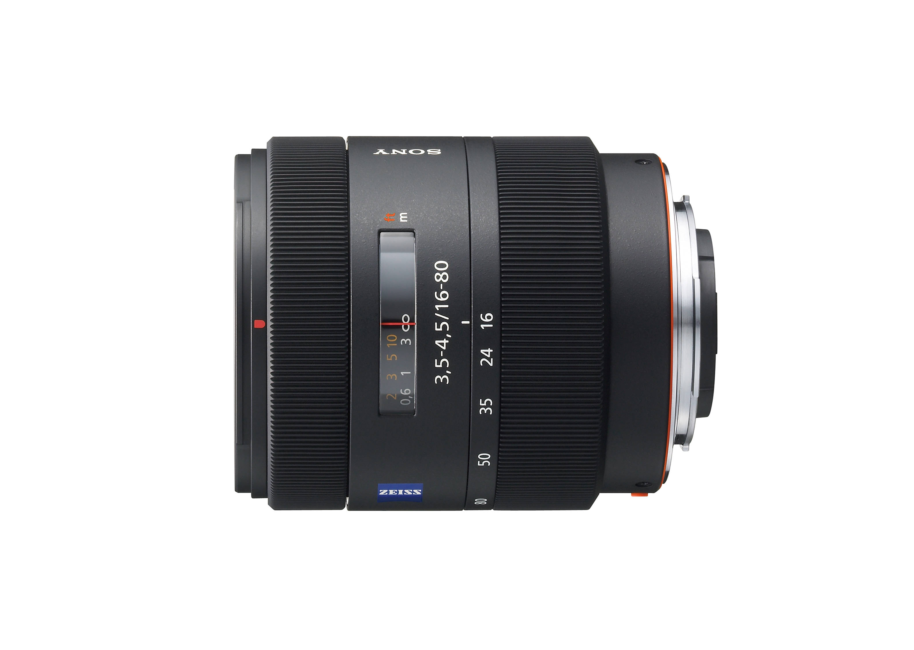 SAL-1680Z - 卡爾蔡司16-80mm T* F3.5-4.5 數位單眼相機鏡頭