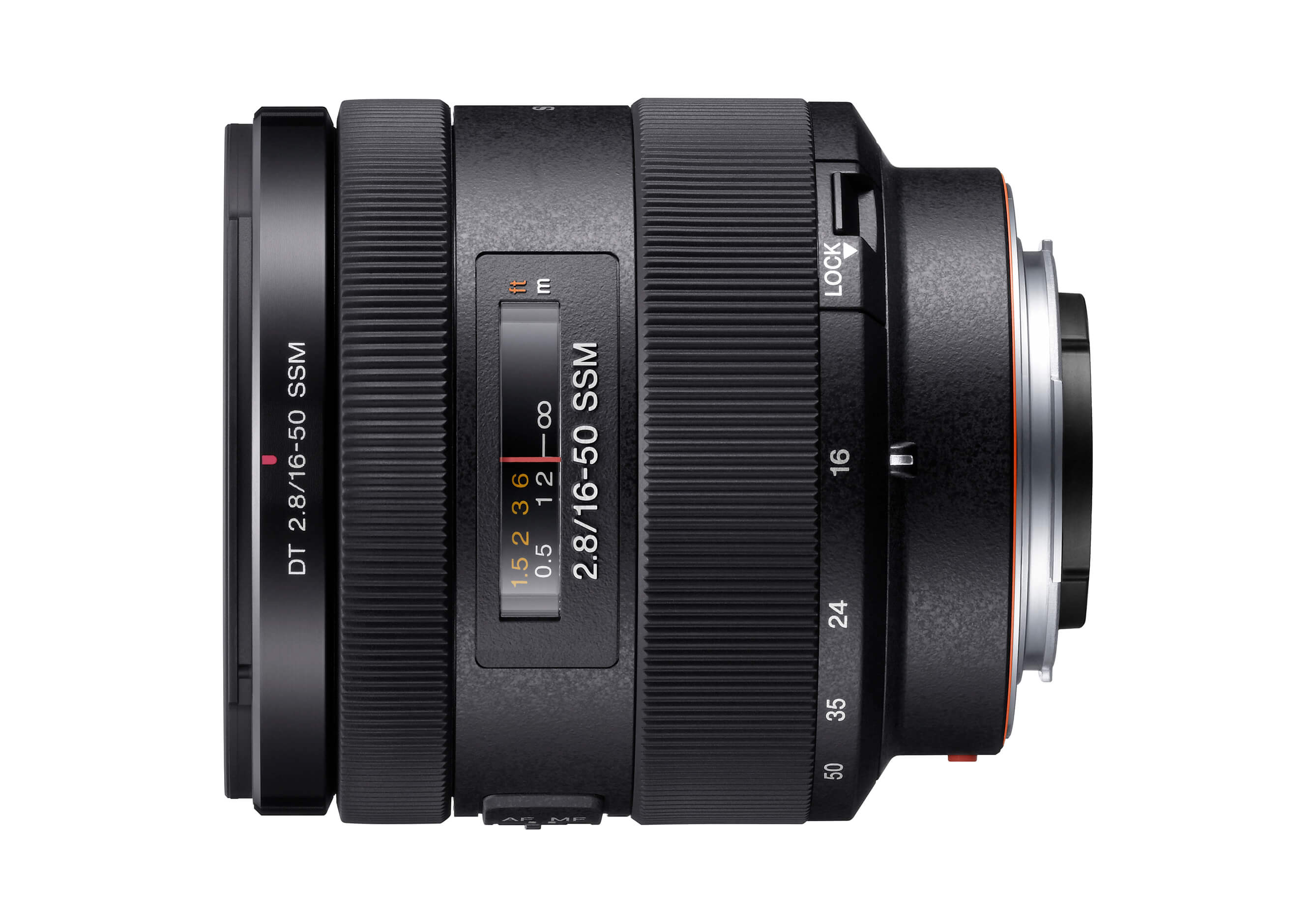 SAL1650 - DT 16-50mm 數位單眼相機鏡頭- Sony 台灣官方購物網站- Sony 