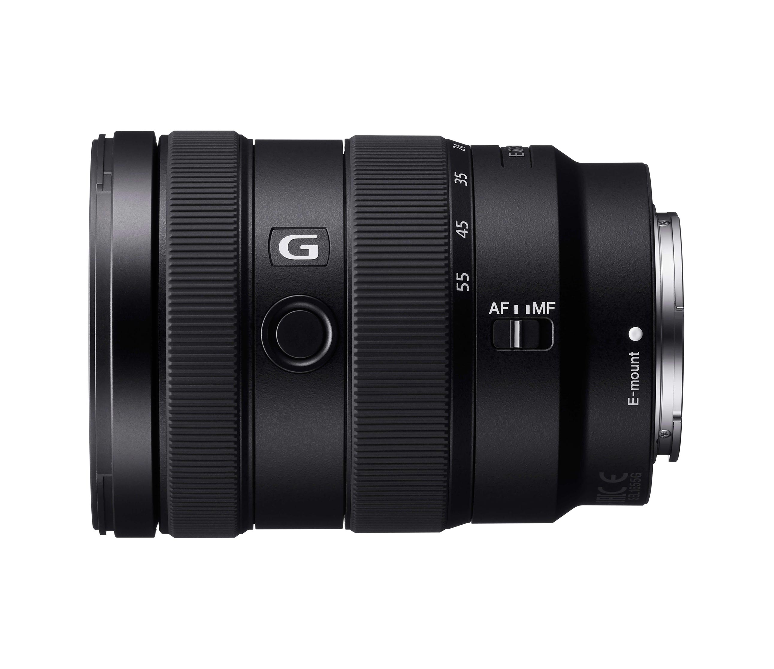 SEL1655G - E 16-55 mm F2.8 G (E 接環專屬鏡頭) - Sony 台灣官方購物 