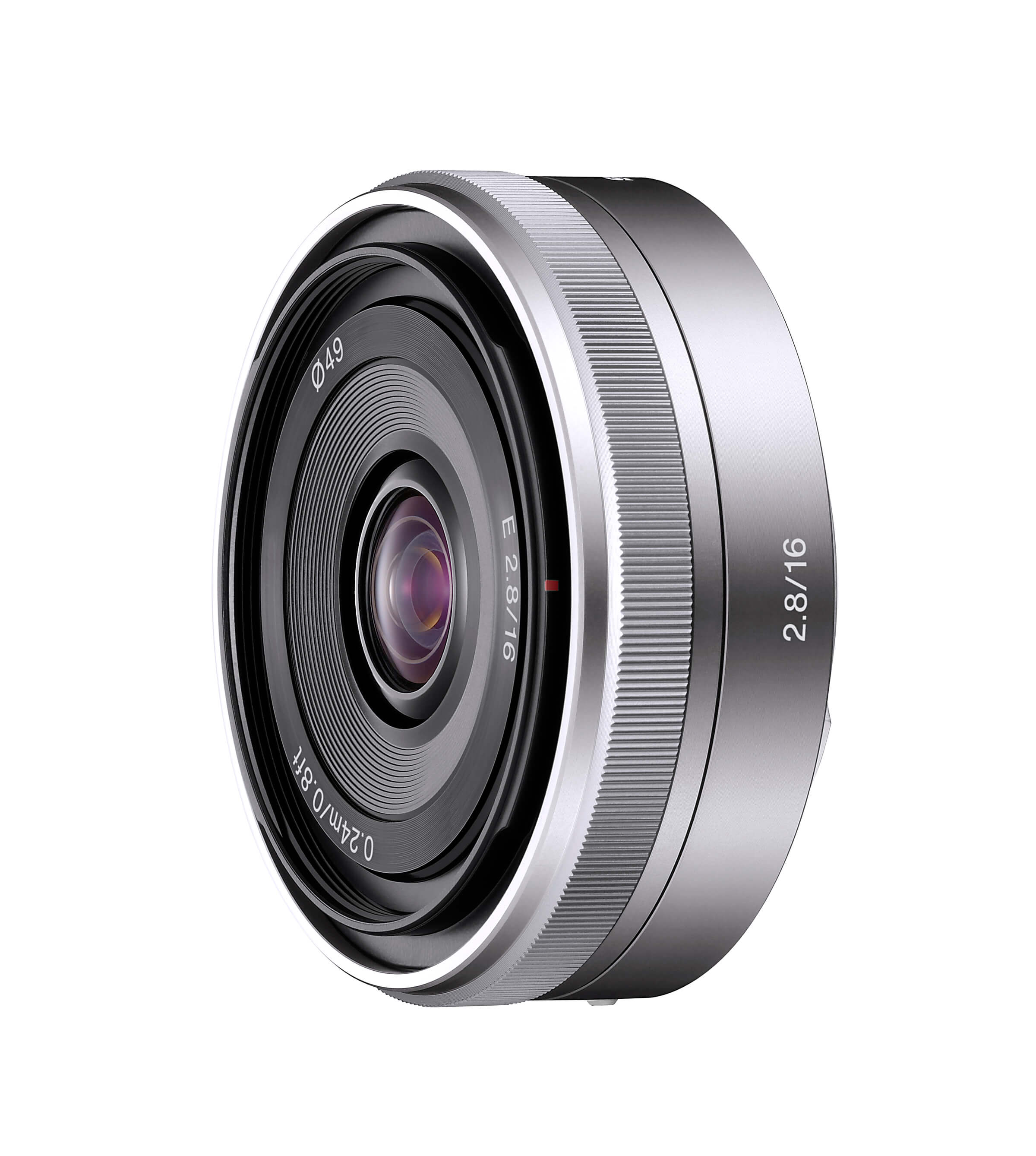 SEL16F28 - E16mm F2.8 (E 接環專屬鏡頭) - Sony 台灣官方購物網站