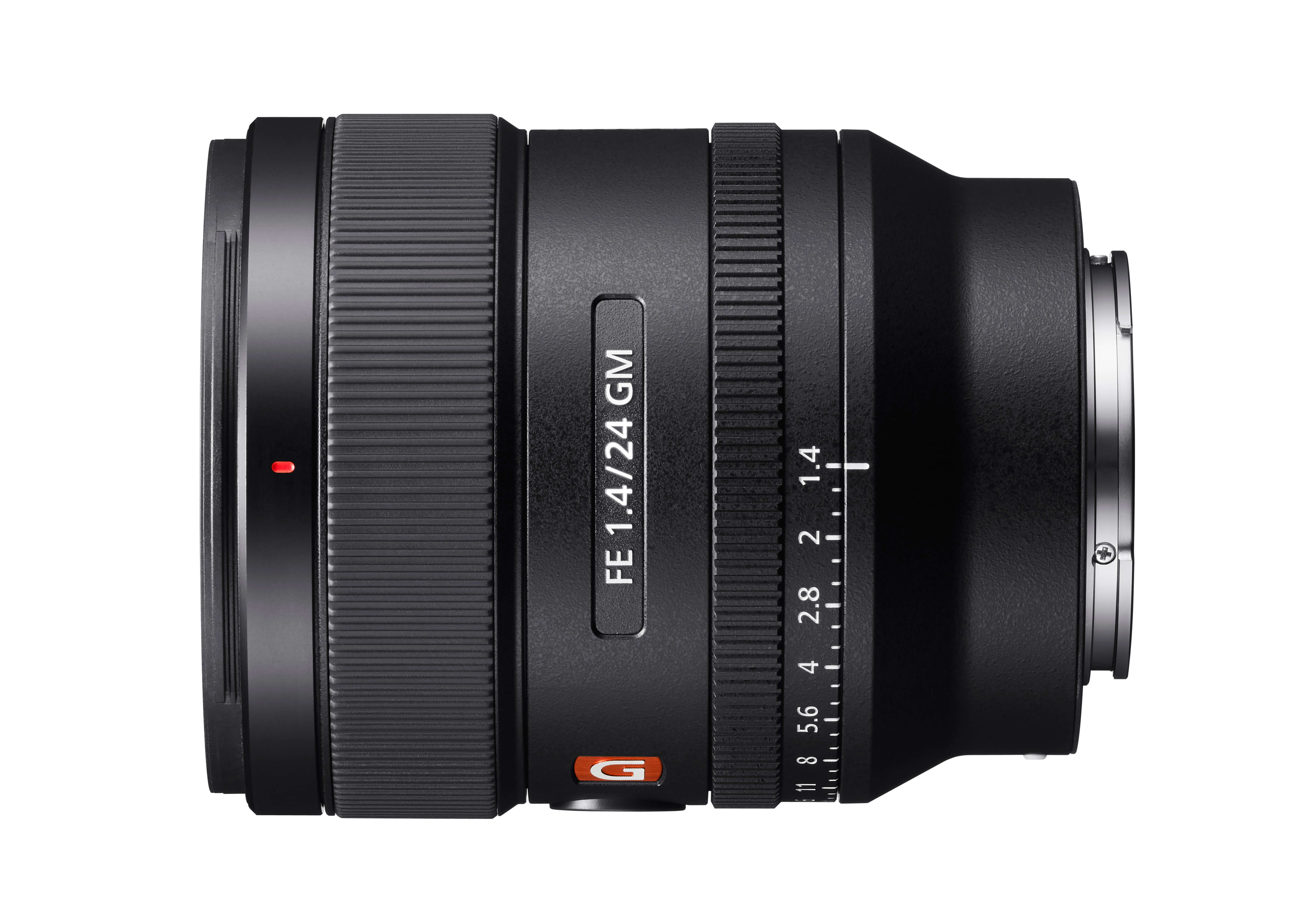 カメラ レンズ(単焦点) SEL24F14GM - FE 24mm F1.4 GM (E 接環專屬鏡頭) - Sony 台灣官方購物 