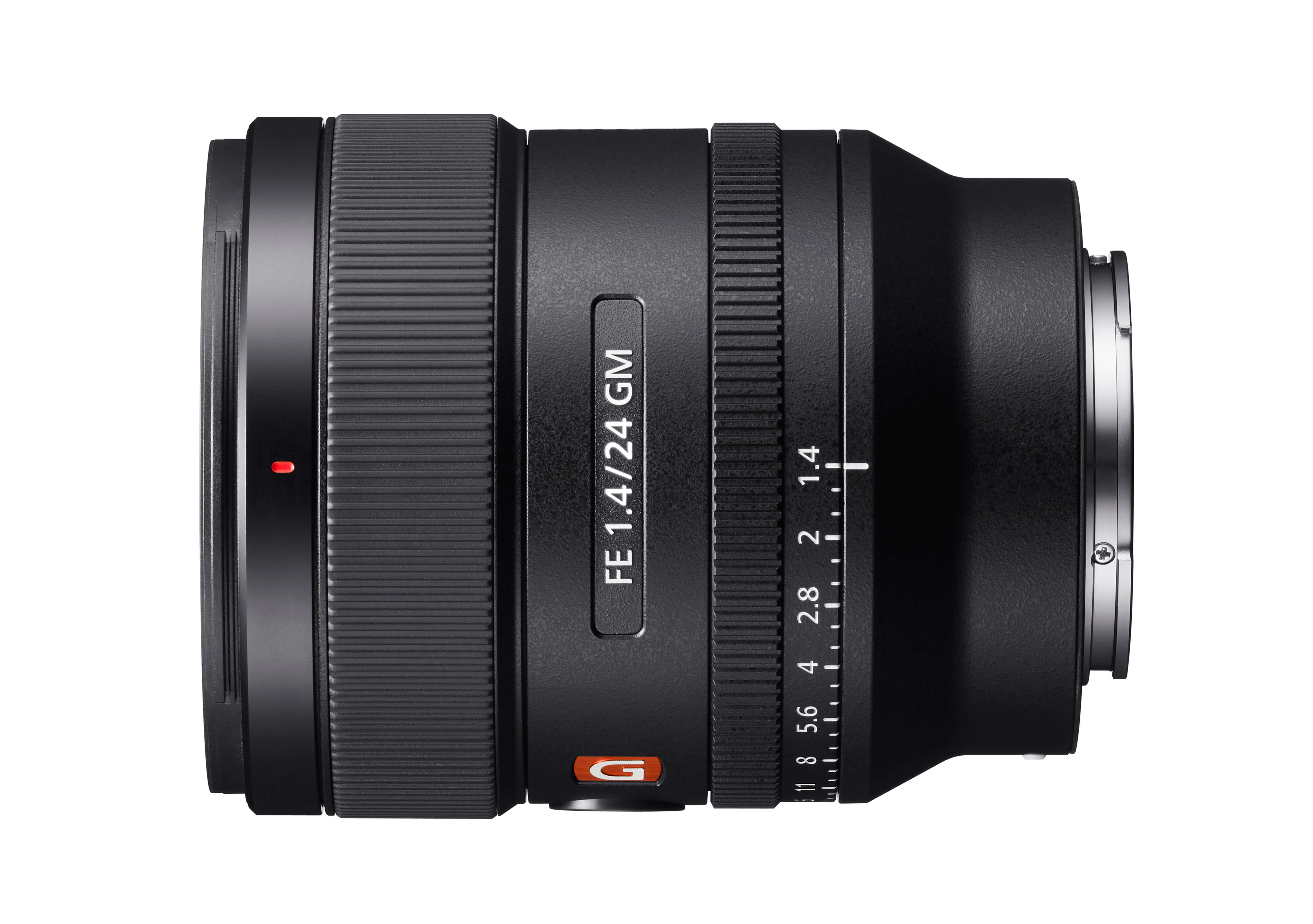 SEL24F14GM - FE 24mm F1.4 GM (E 接環專屬鏡頭) - Sony 台灣官方購物 ...