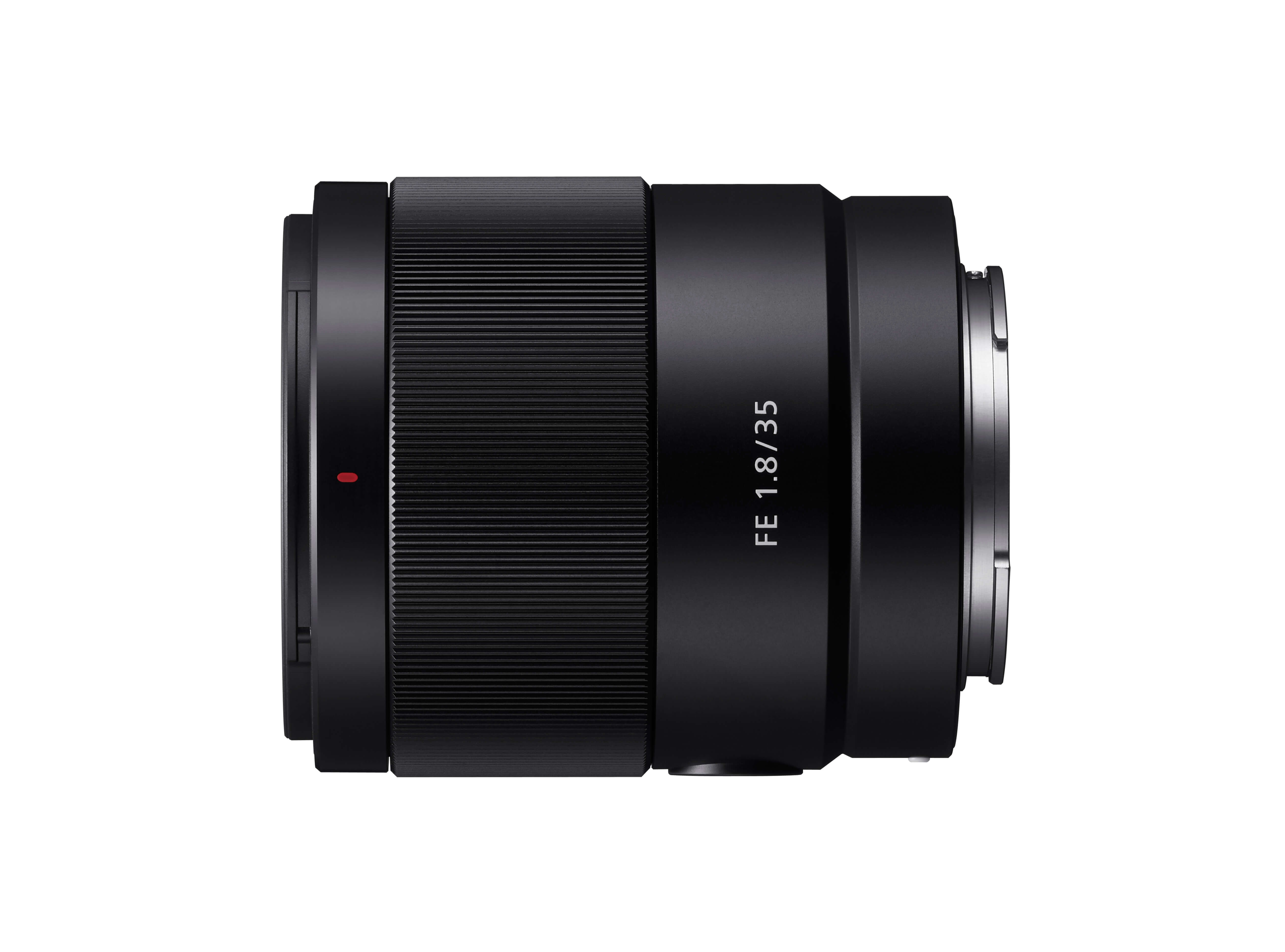 SEL35F18F - FE 35mm F1.8 (E 接環專屬鏡頭) - Sony 台灣官方購物網站 