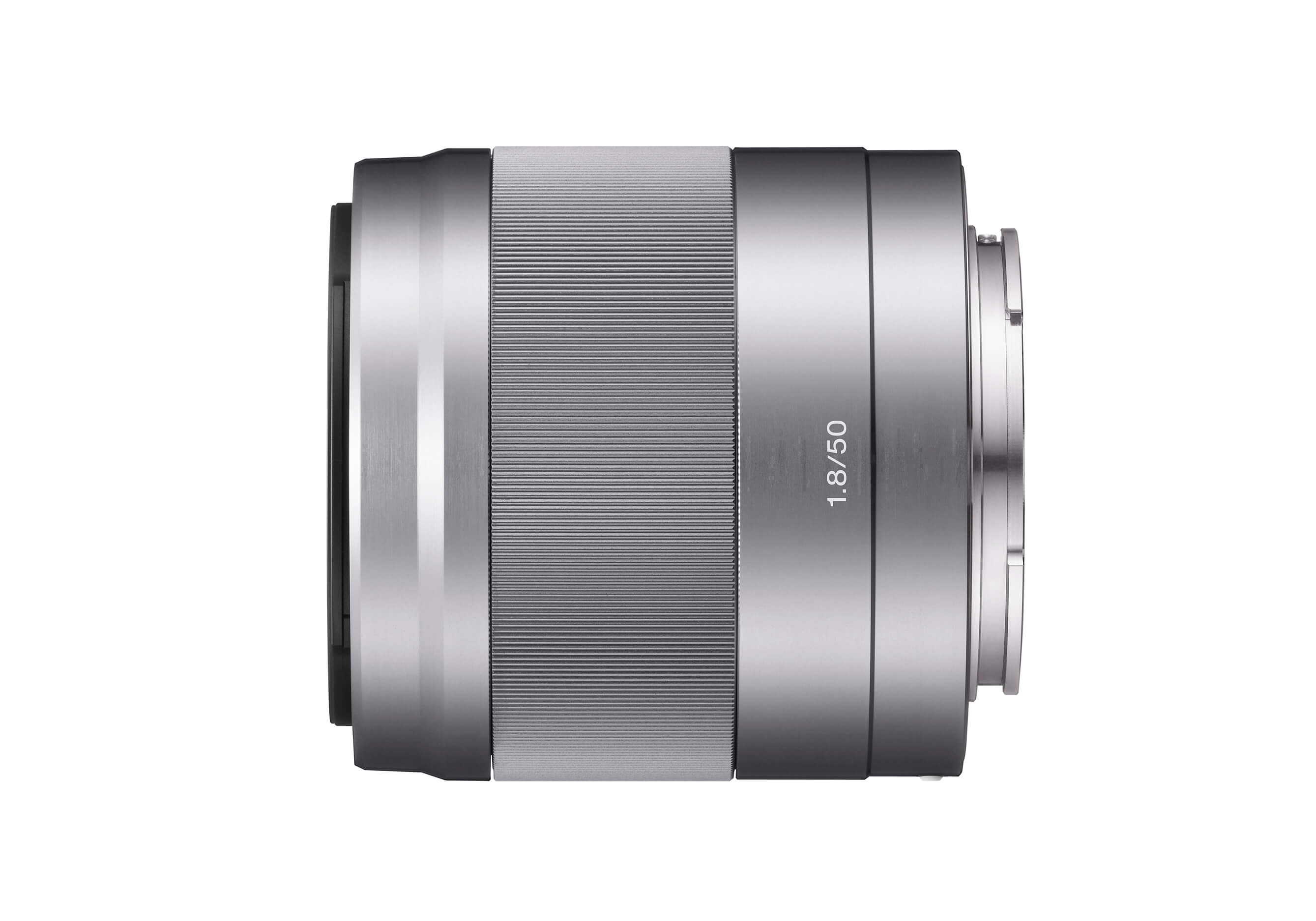 SEL50F18 - E 50mm F1.8 OSS (E 接環專屬鏡頭) - Sony 台灣官方購物