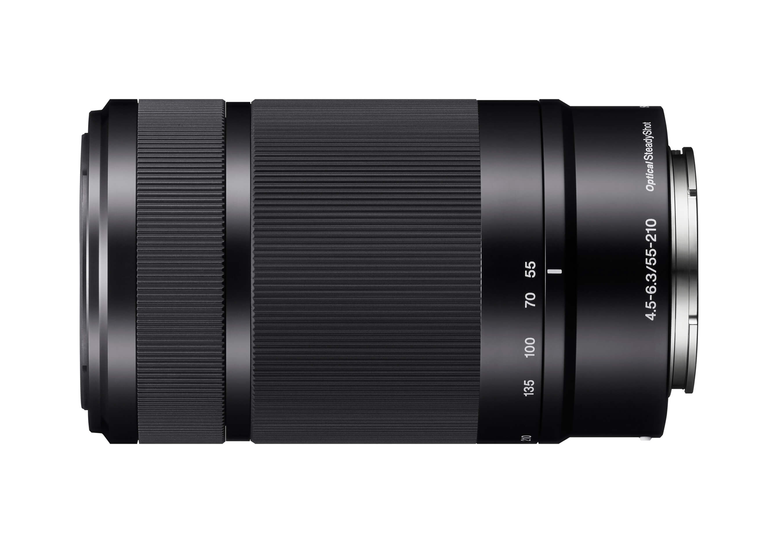 SONY E55-210F4.5-6.3OSS B-