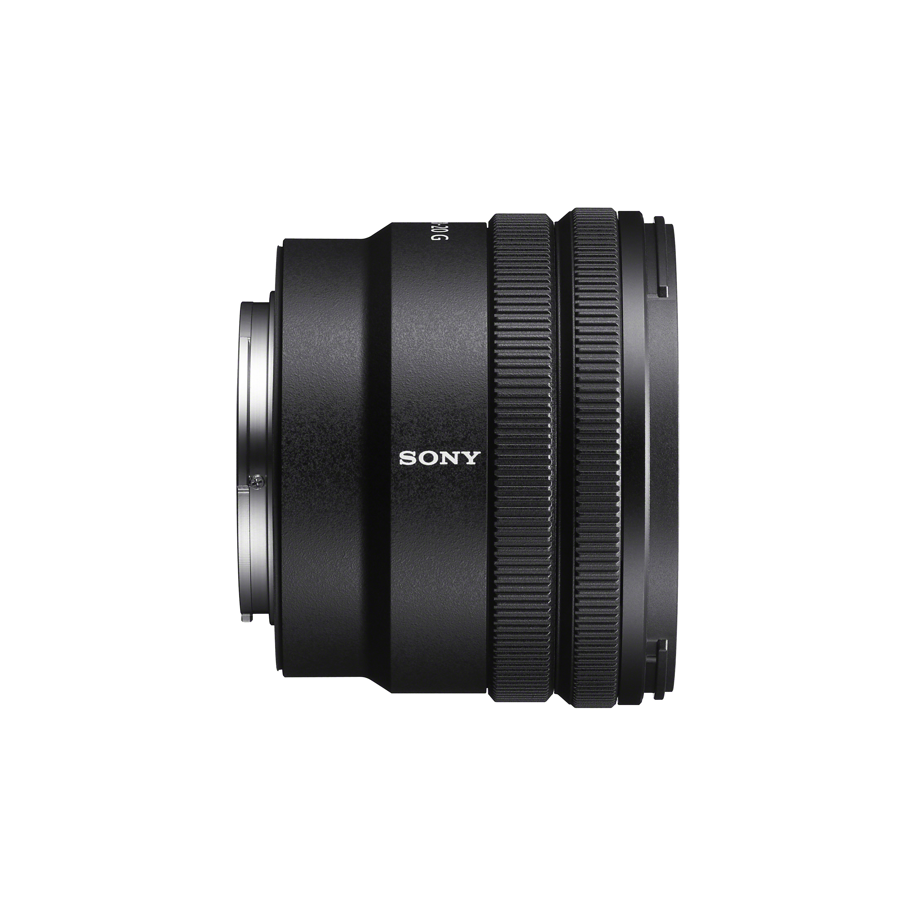 SELP1020G - E PZ 10-20 mm F4 G (E 接環專屬鏡頭) - Sony 台灣官方