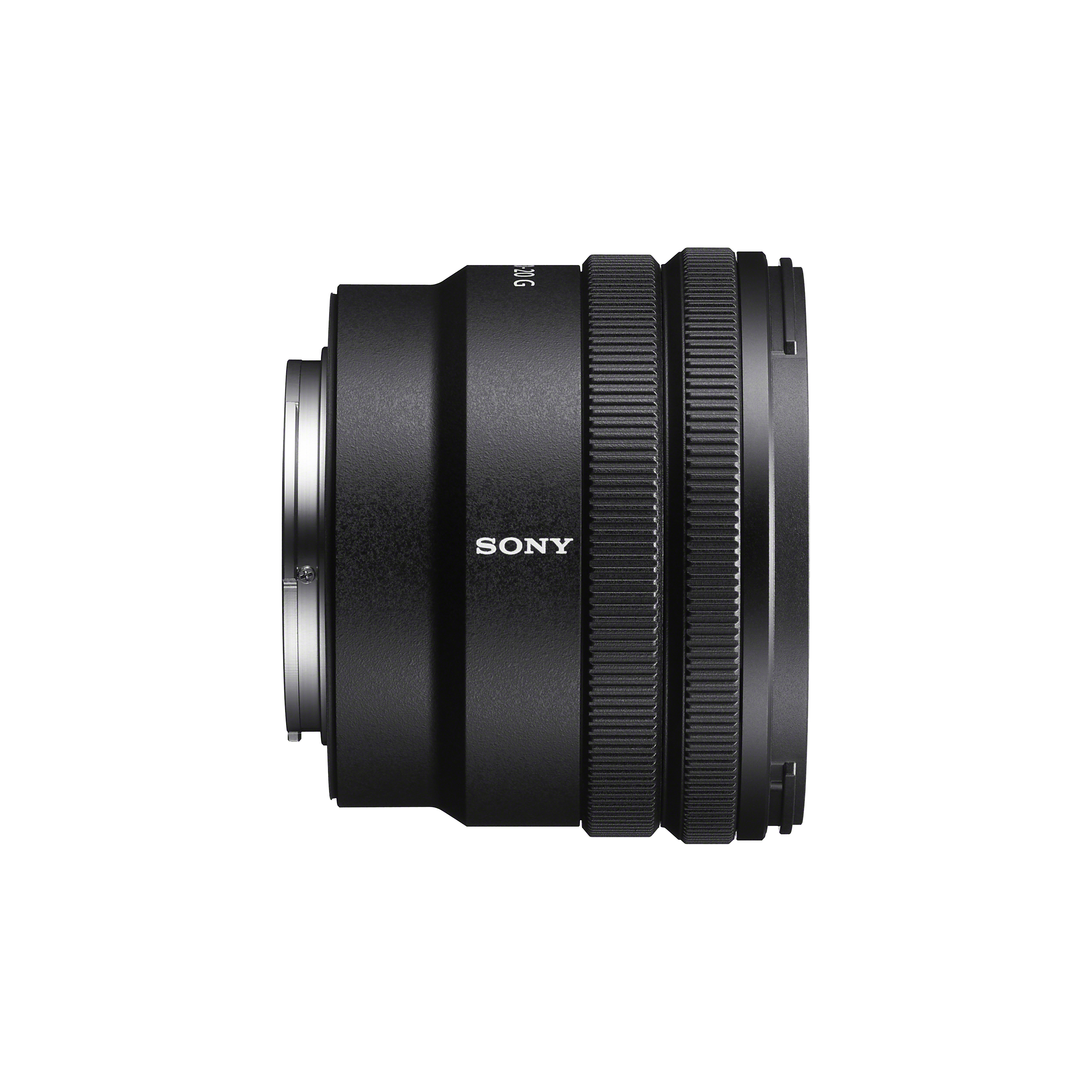 SELP1020G - E PZ 10-20 mm F4 G (E 接環專屬鏡頭) - Sony 台灣