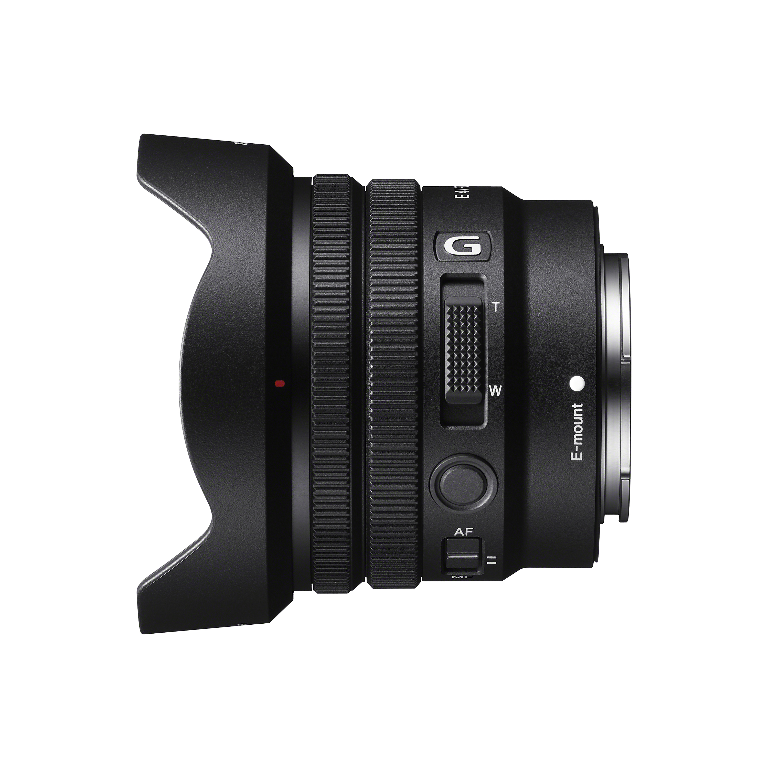 SELP1020G - E PZ 10-20 mm F4 G (E 接環專屬鏡頭) - Sony 台灣官方