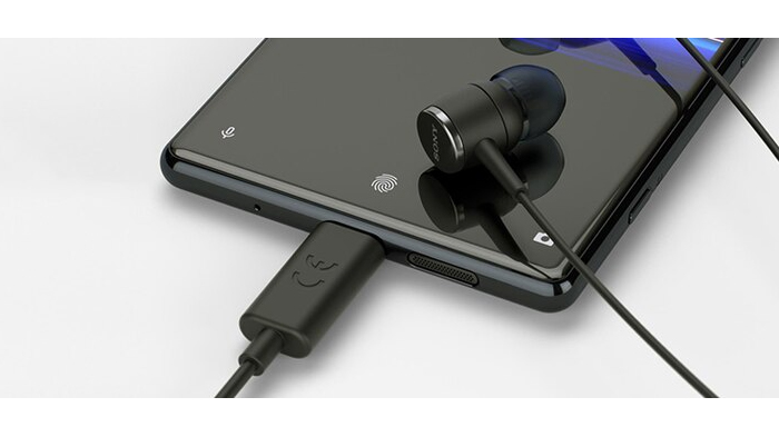直接的 USB Type-C 連線