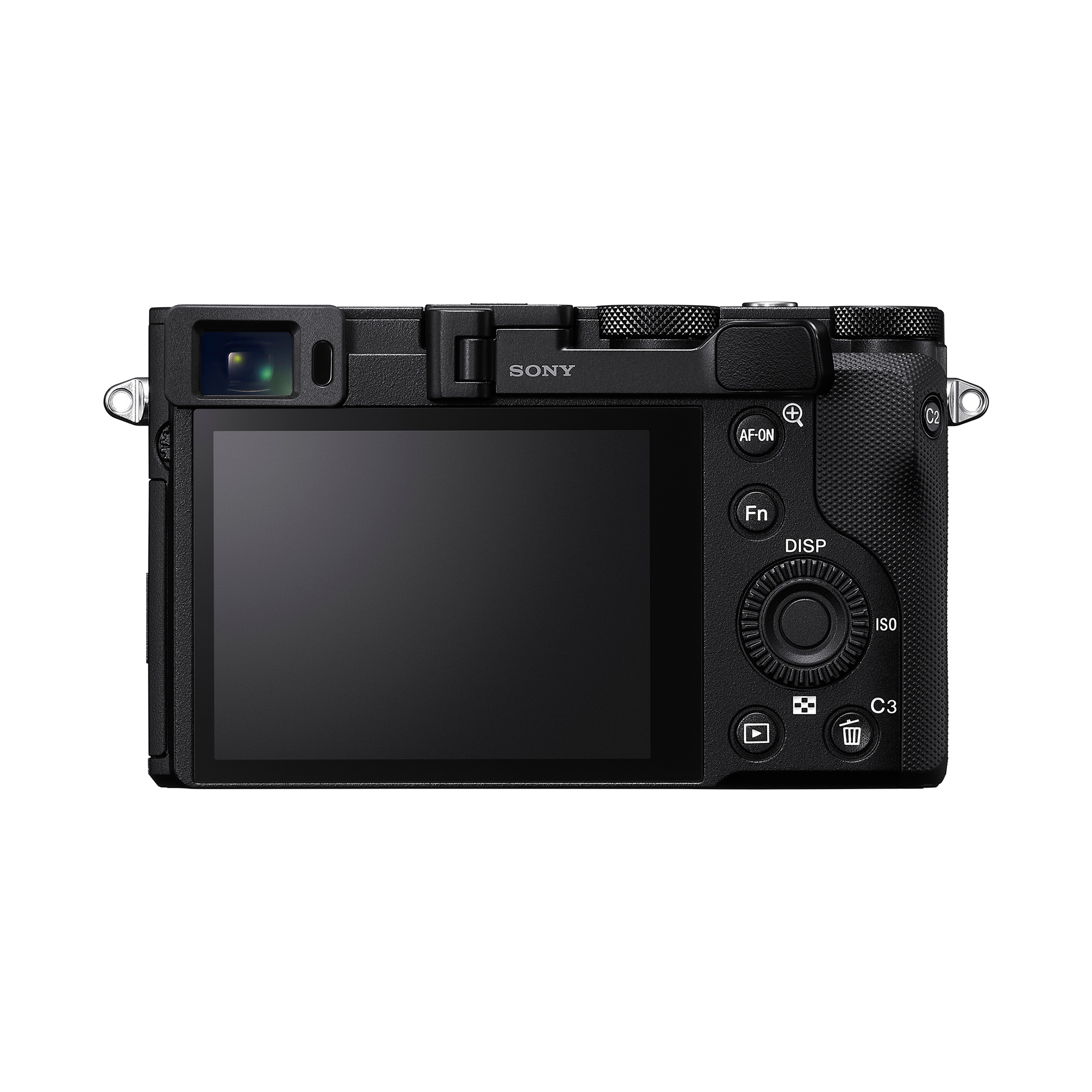 連接 RX1R III 的拇指柄影像