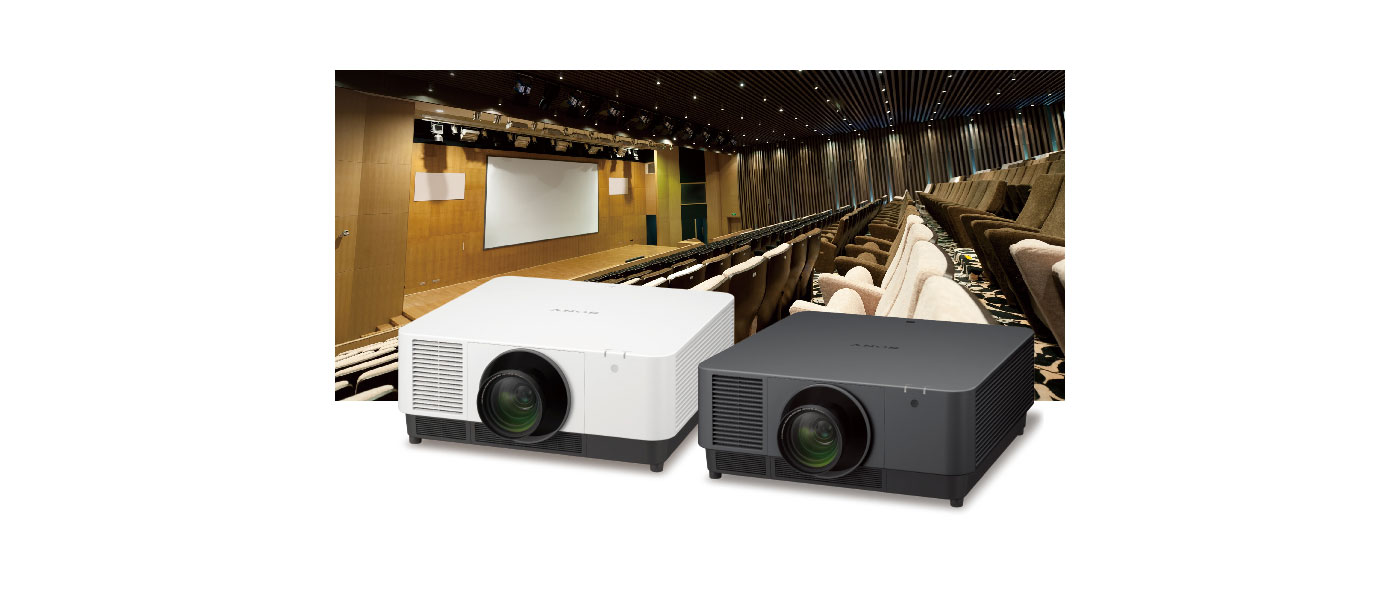 vpl-fhz120l - 商用投影机 - sony 台湾官方购物网站 - sony store