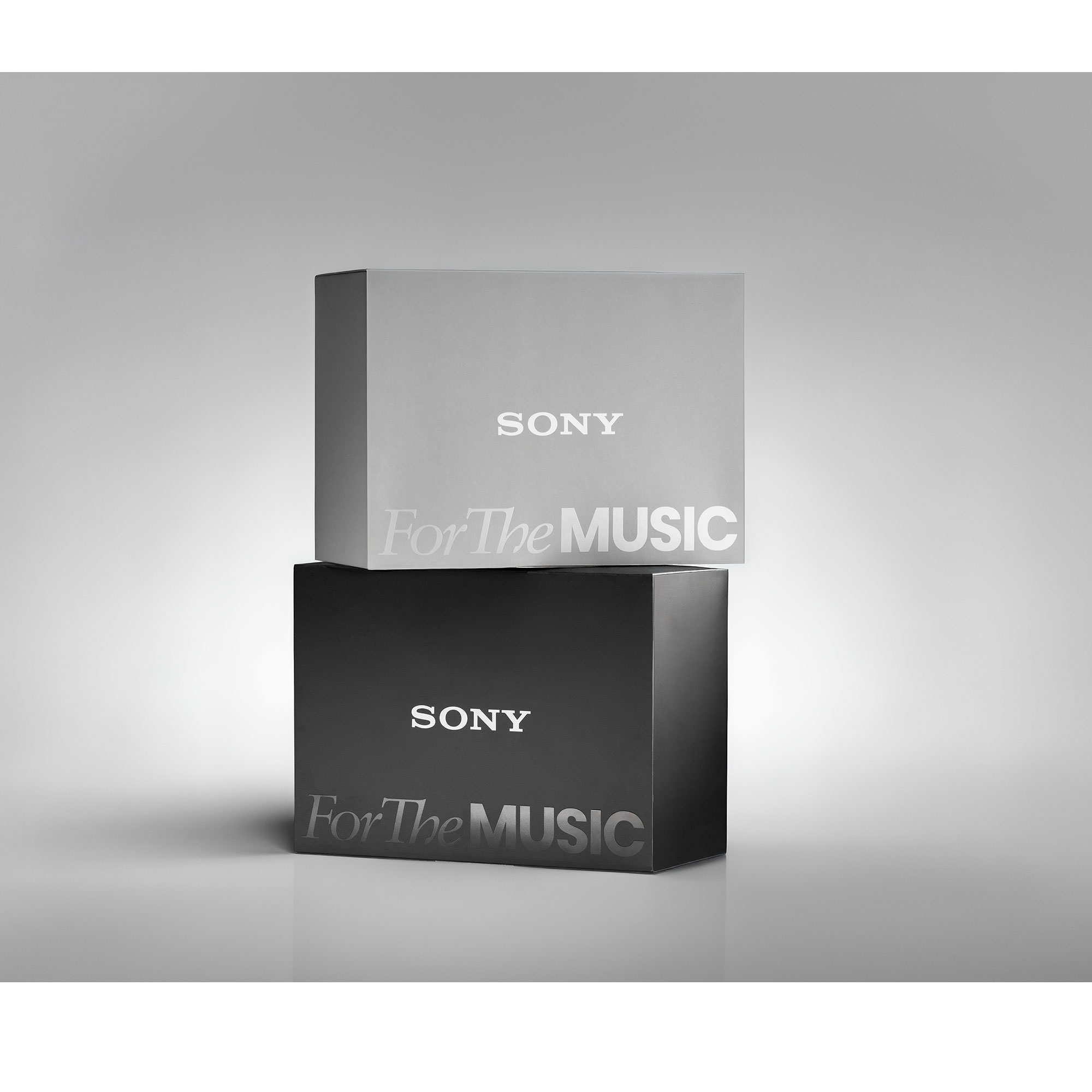 WF-1000XM6 ForTheMusic 紀念組包裝