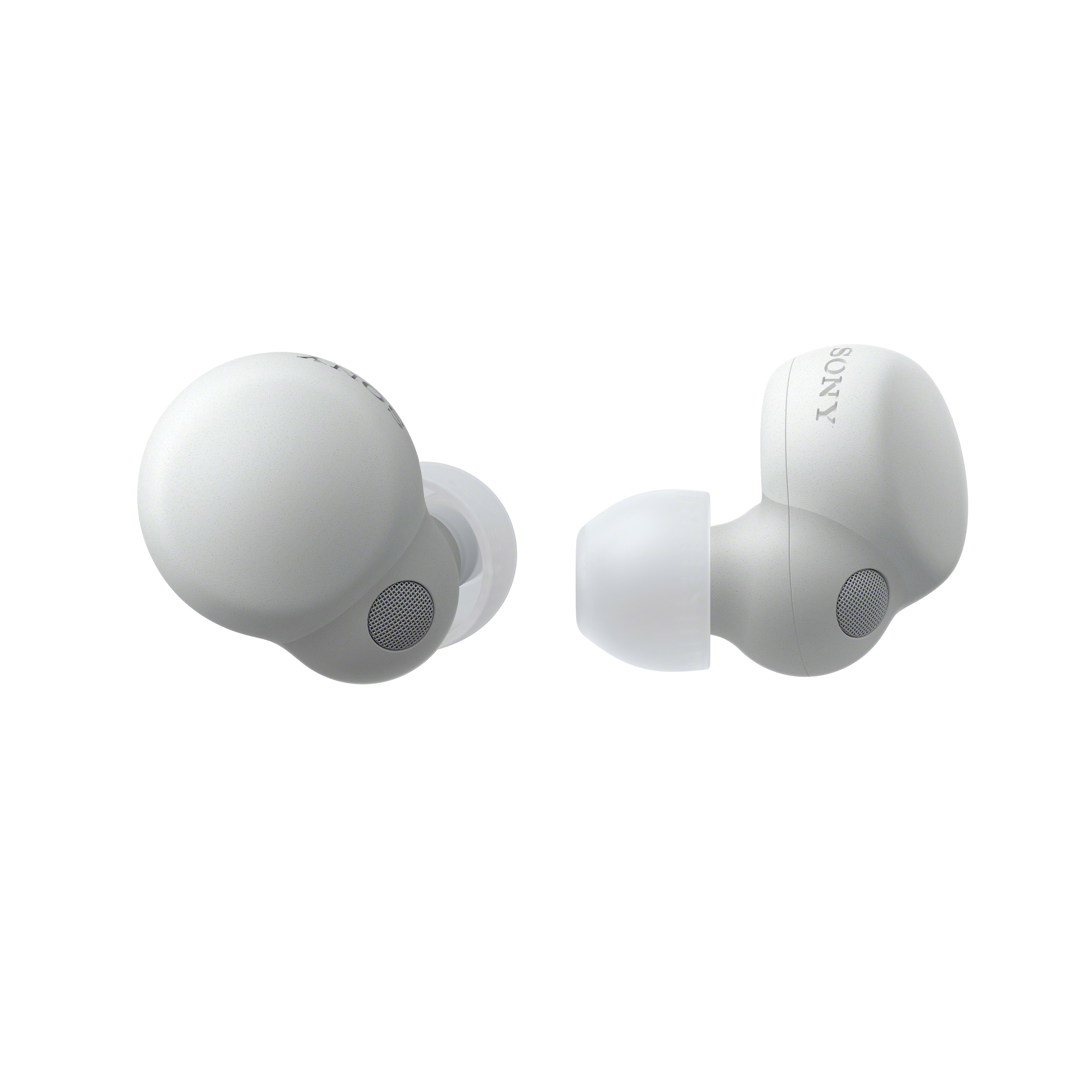白色WF-LS900N耳機