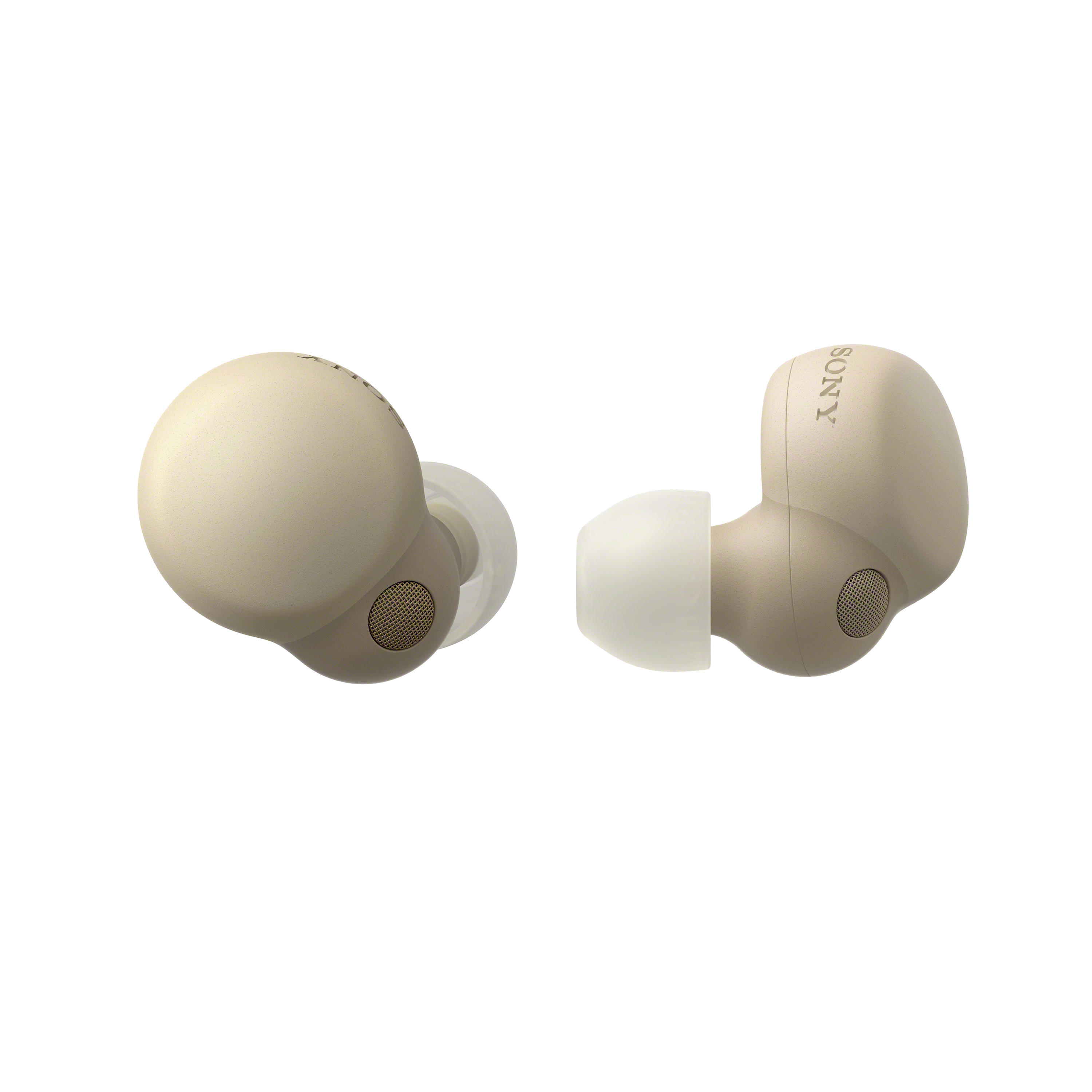 SONY WF-L900 白 ながら聴きイヤホン「LinkBuds S」保証残-