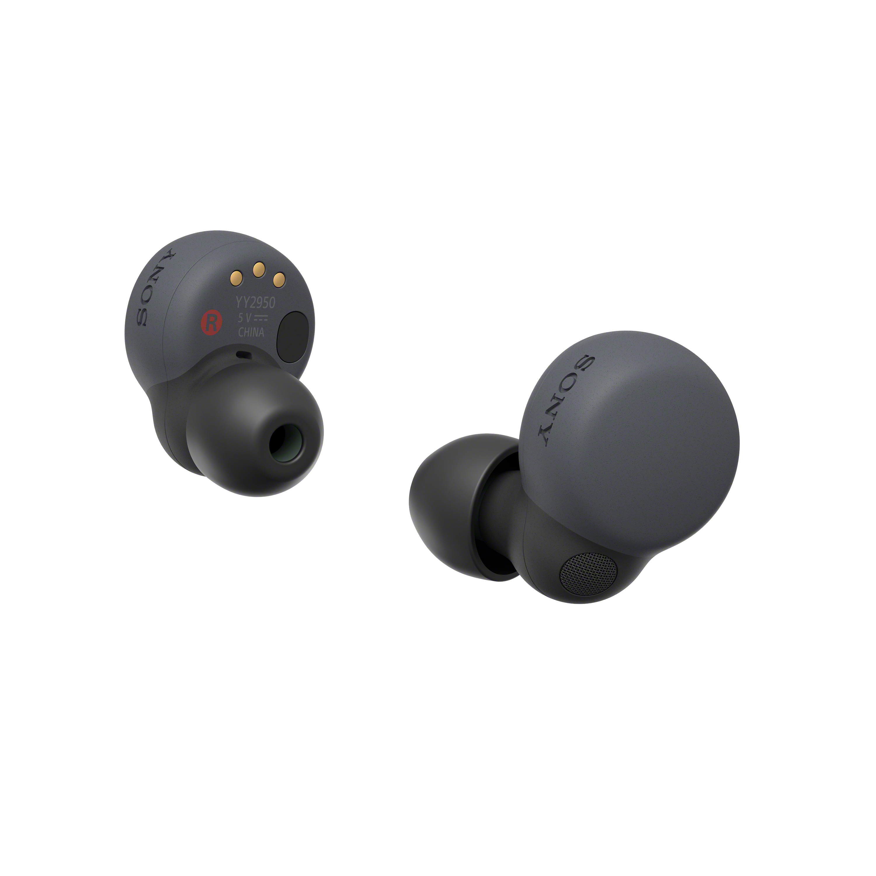 SONY LinkBuds S (WF-LS900N) イヤフォン ブラック-