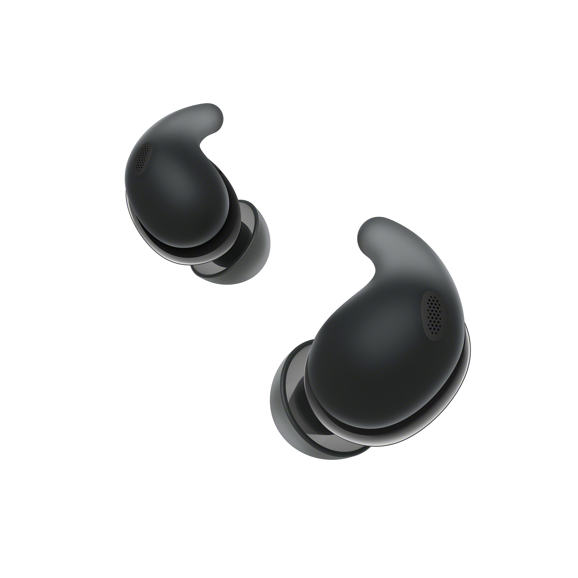 黑色 LinkBuds Fit 