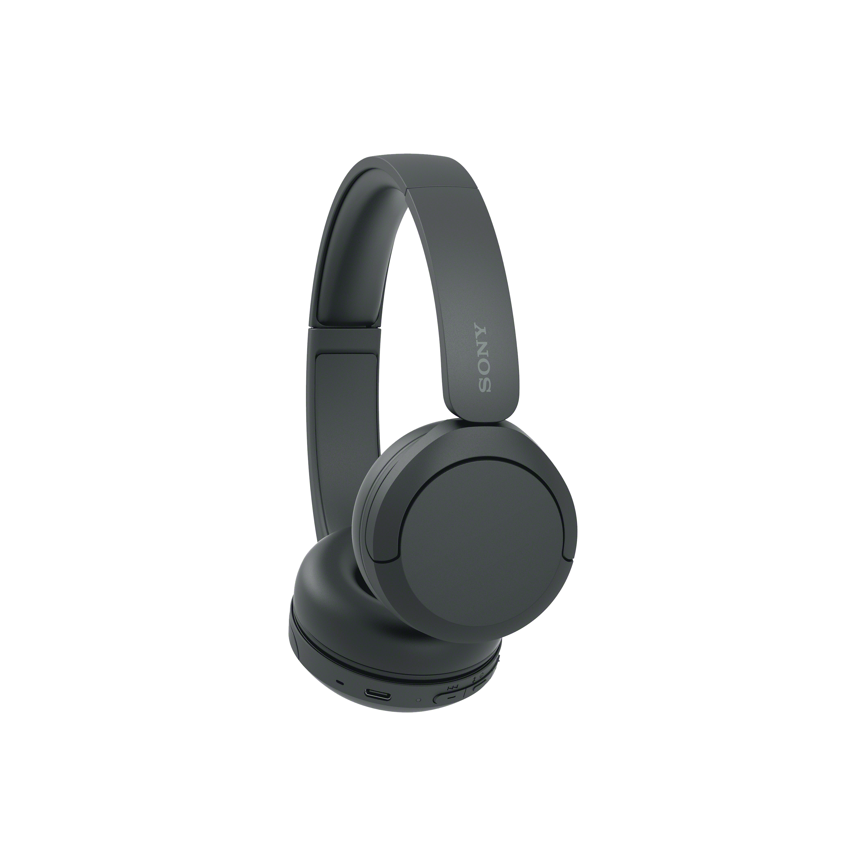 WH-CH520 - 無線耳機(黑) - Sony 台灣官方購物網站- Sony Store