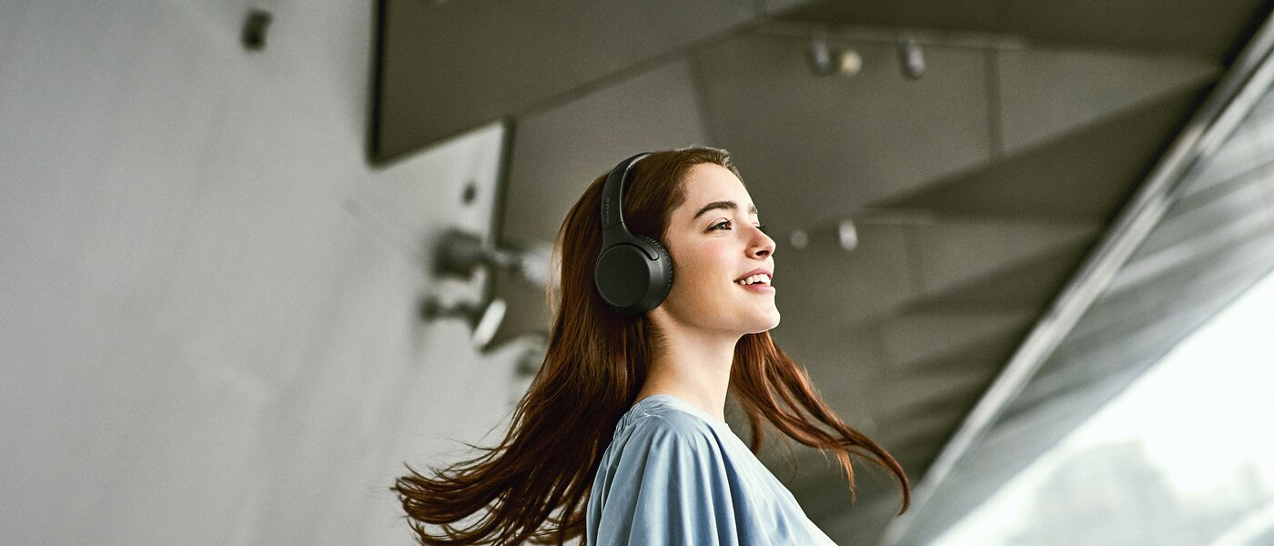 NFC 與 BLUETOOTH® 讓您享有自由的無線體驗