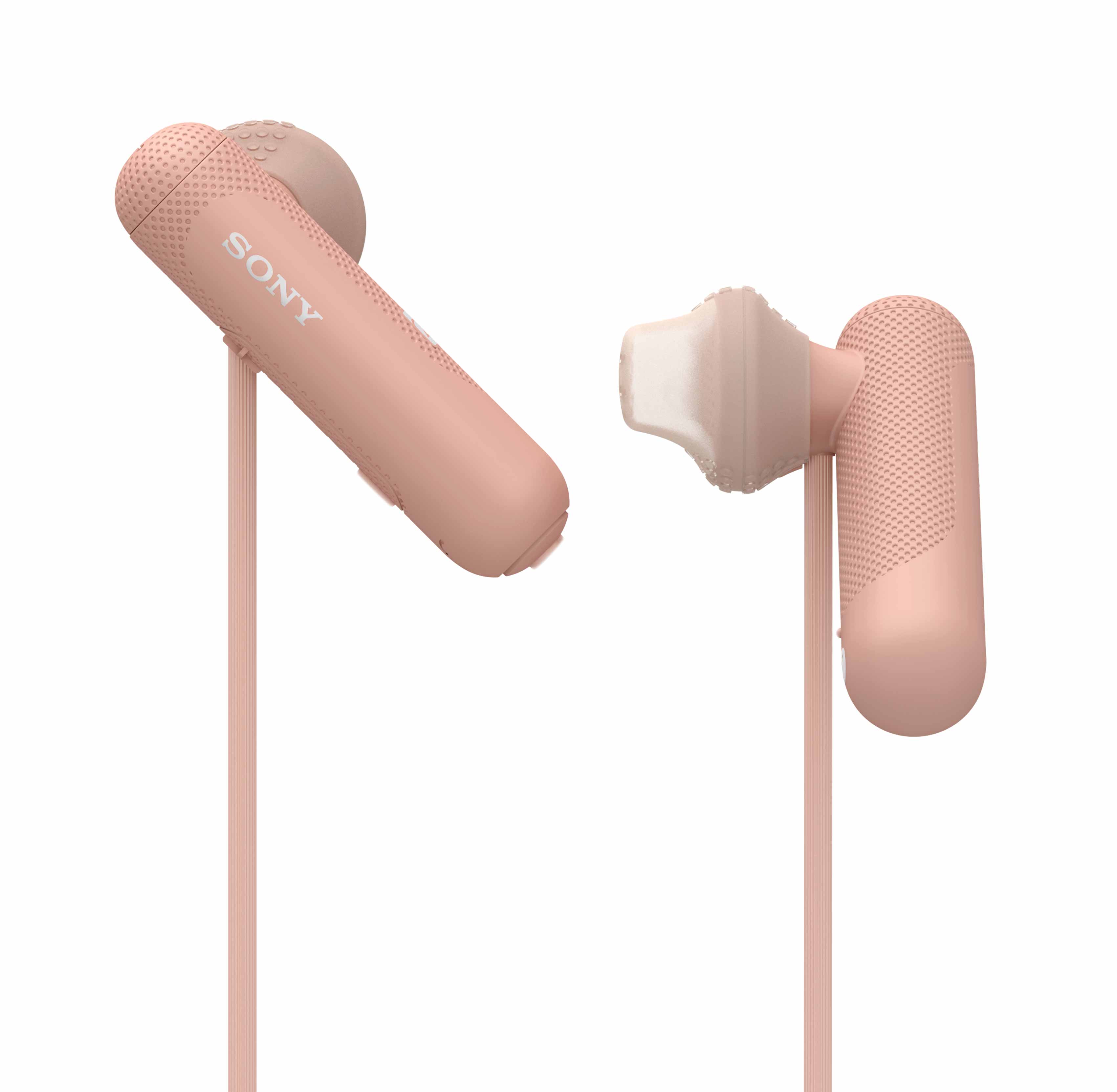 WI-SP500 - 運動藍牙入耳式耳機(粉) - Sony 台灣官方購物網站 - Sony Store, Online (Taiwan)