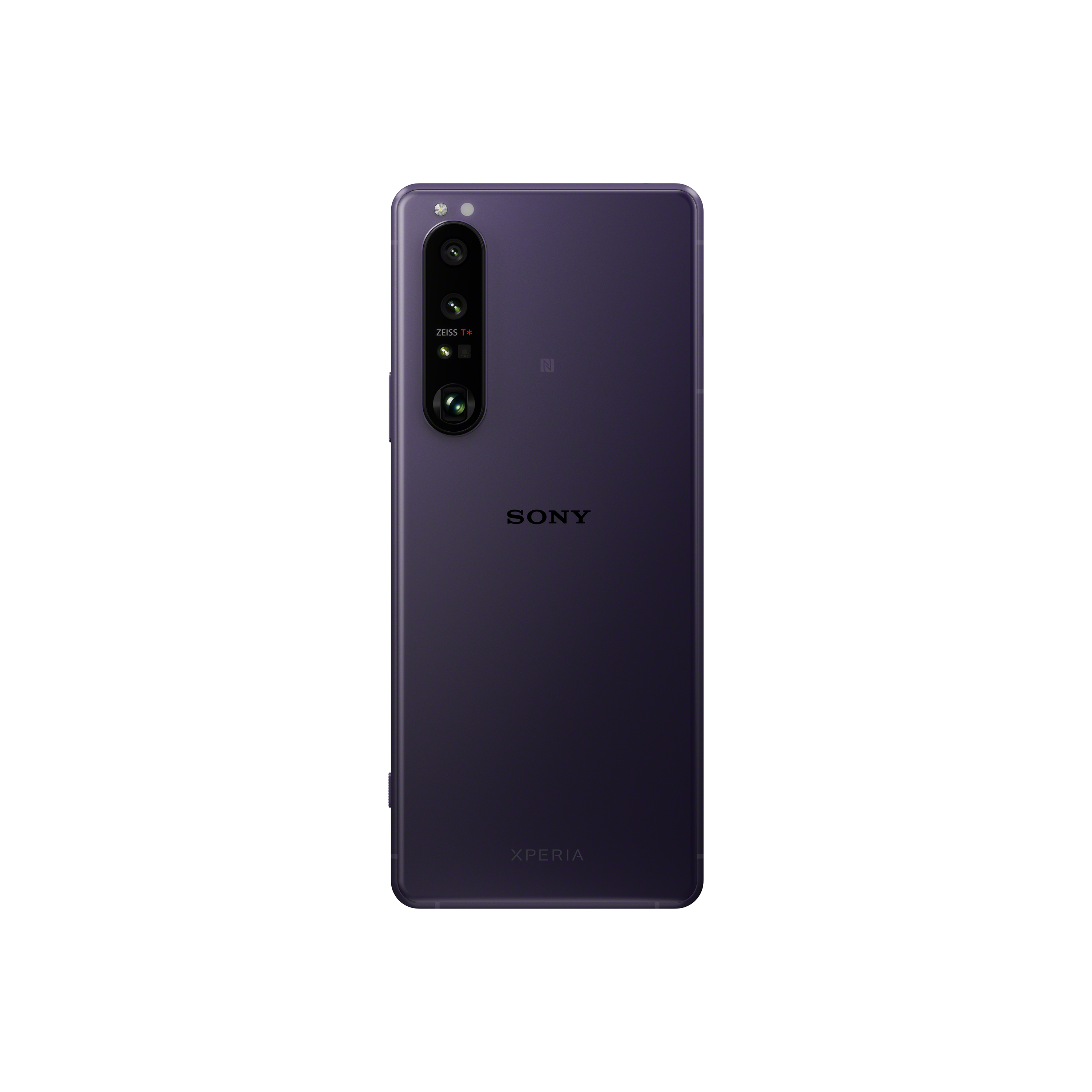 Sony Mobile - Xperia 1 III (512GB) 智慧型手機(消光紫) - Sony 台灣 