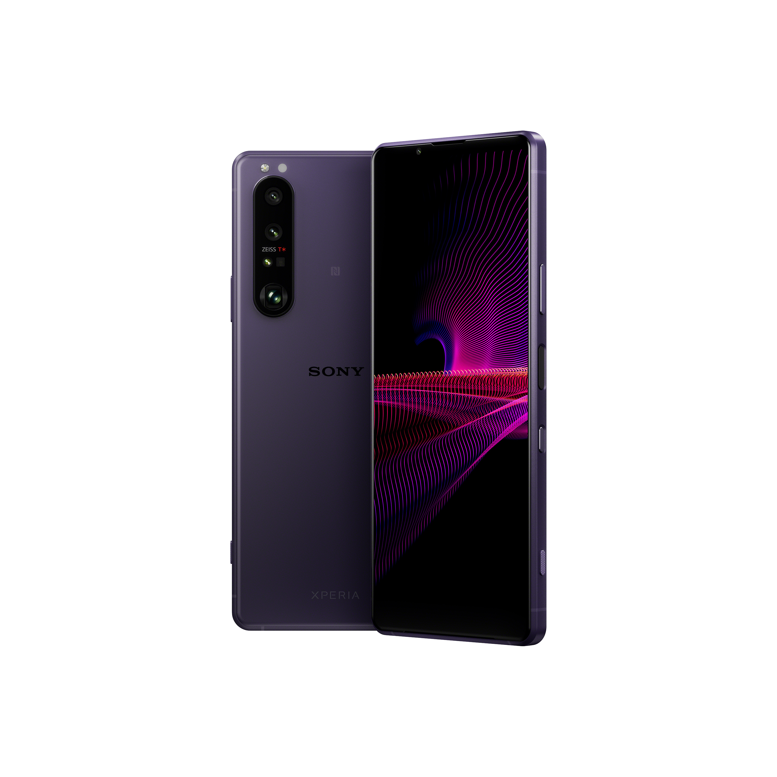 Sony Mobile - Xperia 1 III (512GB) 智慧型手機(消光紫) - Sony 台灣 