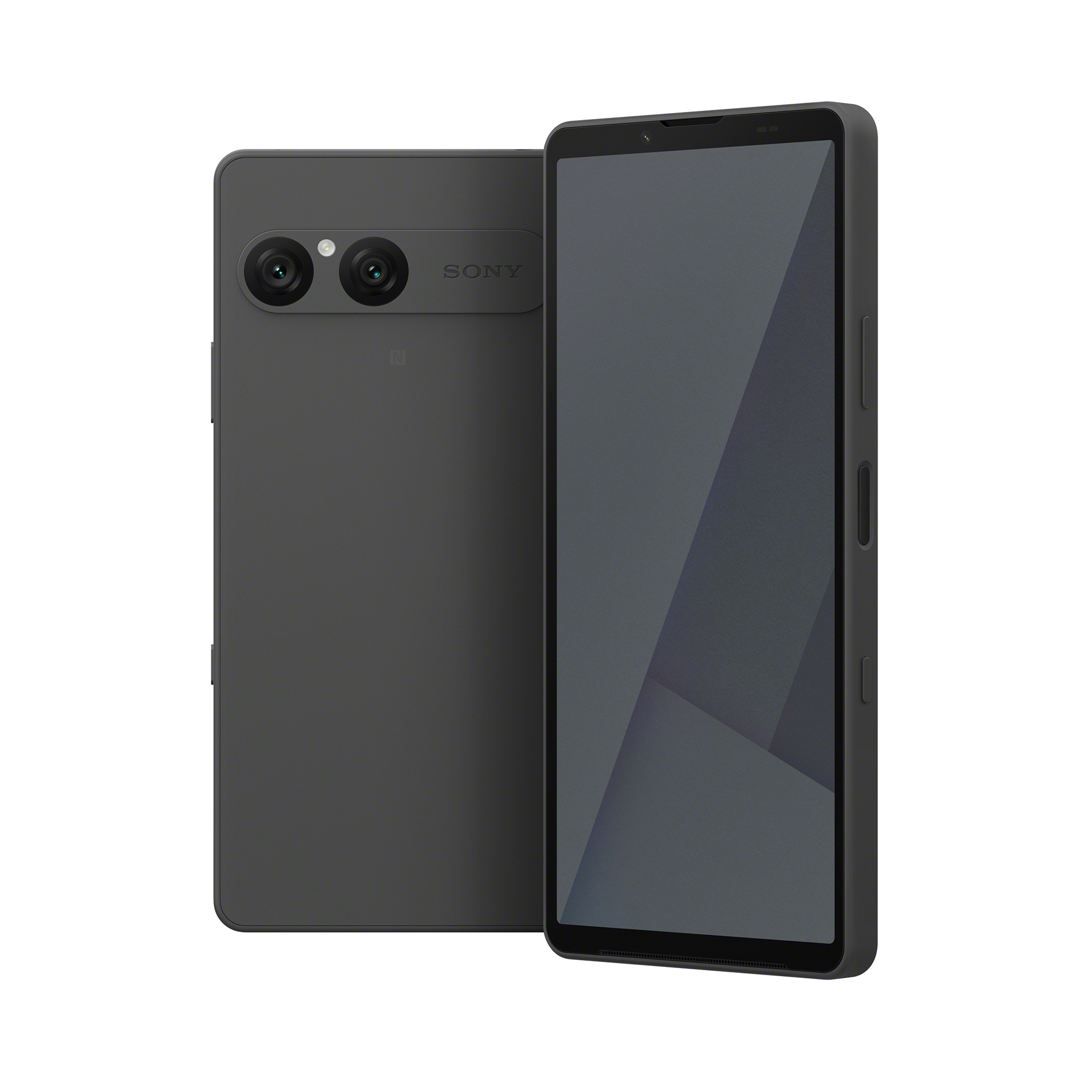 石墨黑 Xperia 10 VII 智慧型手機