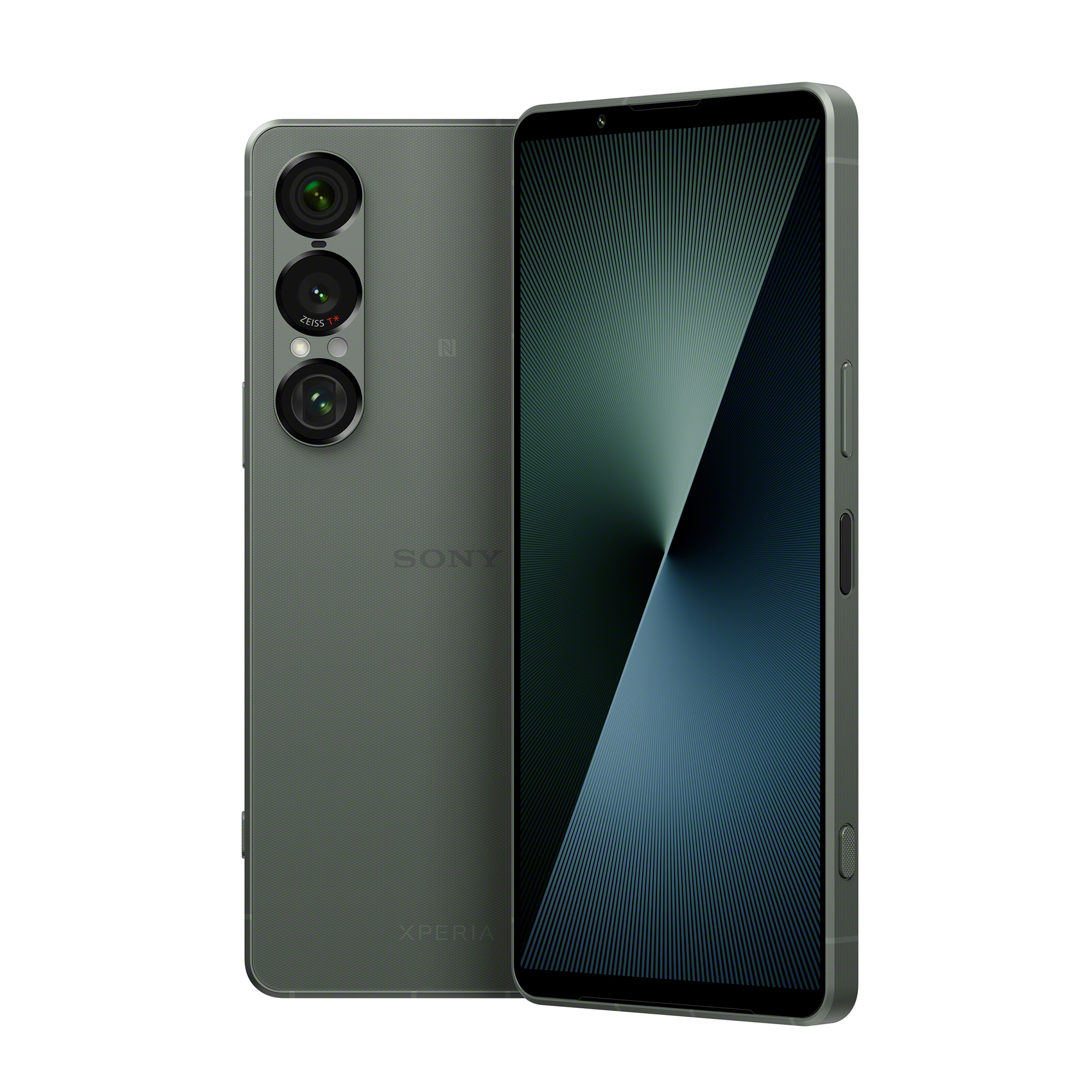 森苔綠 Xperia 1 VII 智慧型手機